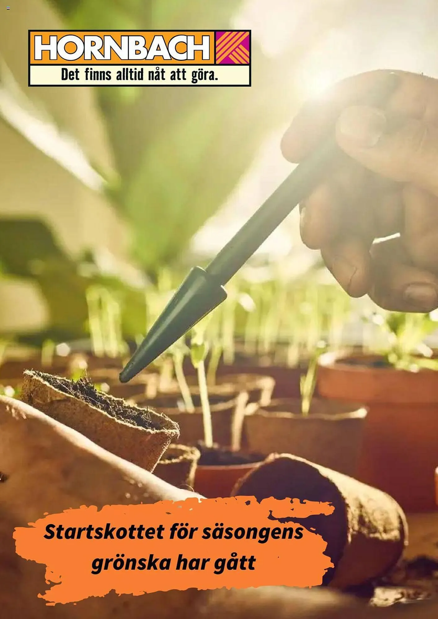 Hornbach reklamblad från 25 januari till 31 januari 2024 - Reklamblad sidor 