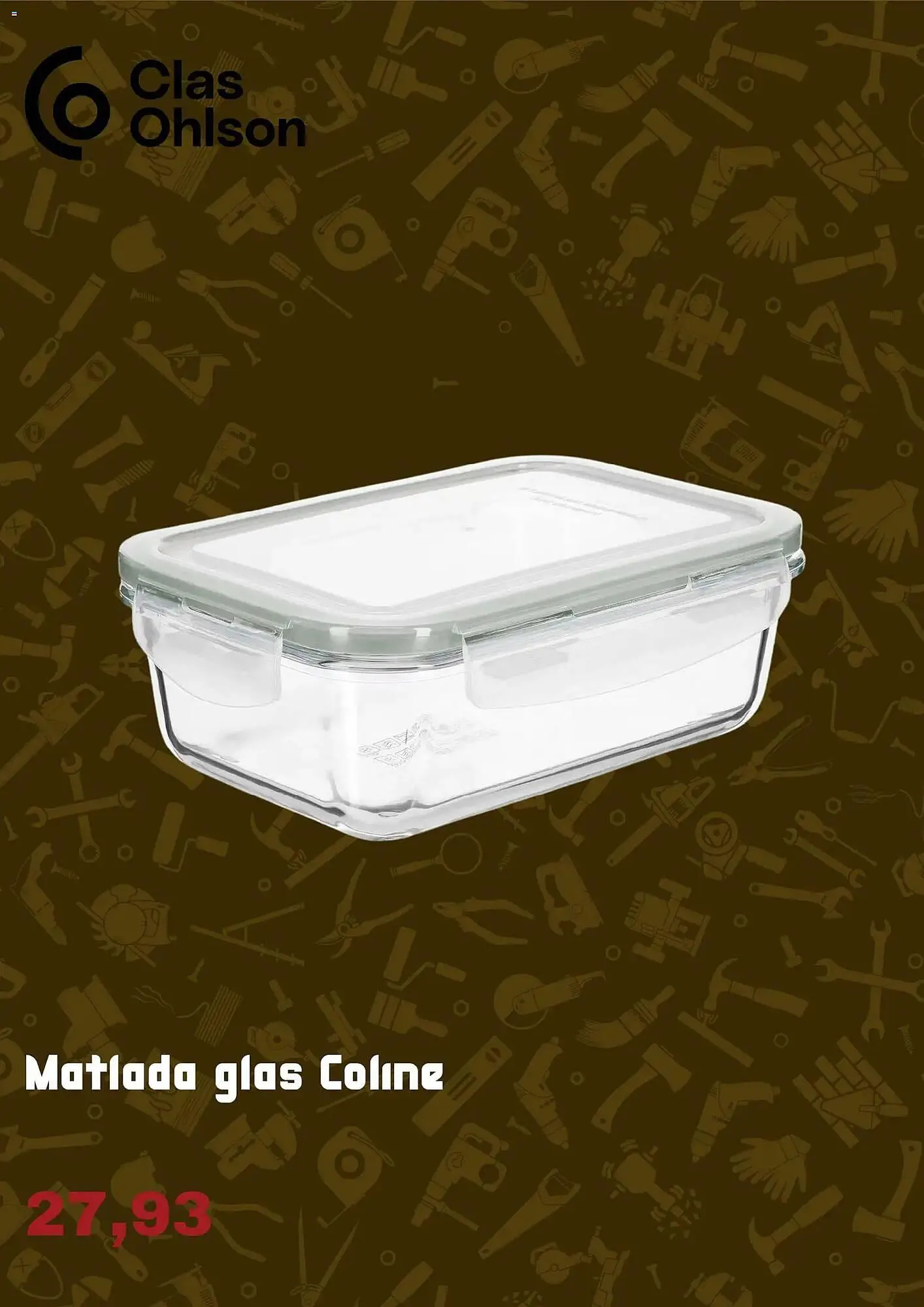 Clas Ohlson reklamblad från 5 mars till 5 april 2026 - Reklamblad sidor 2