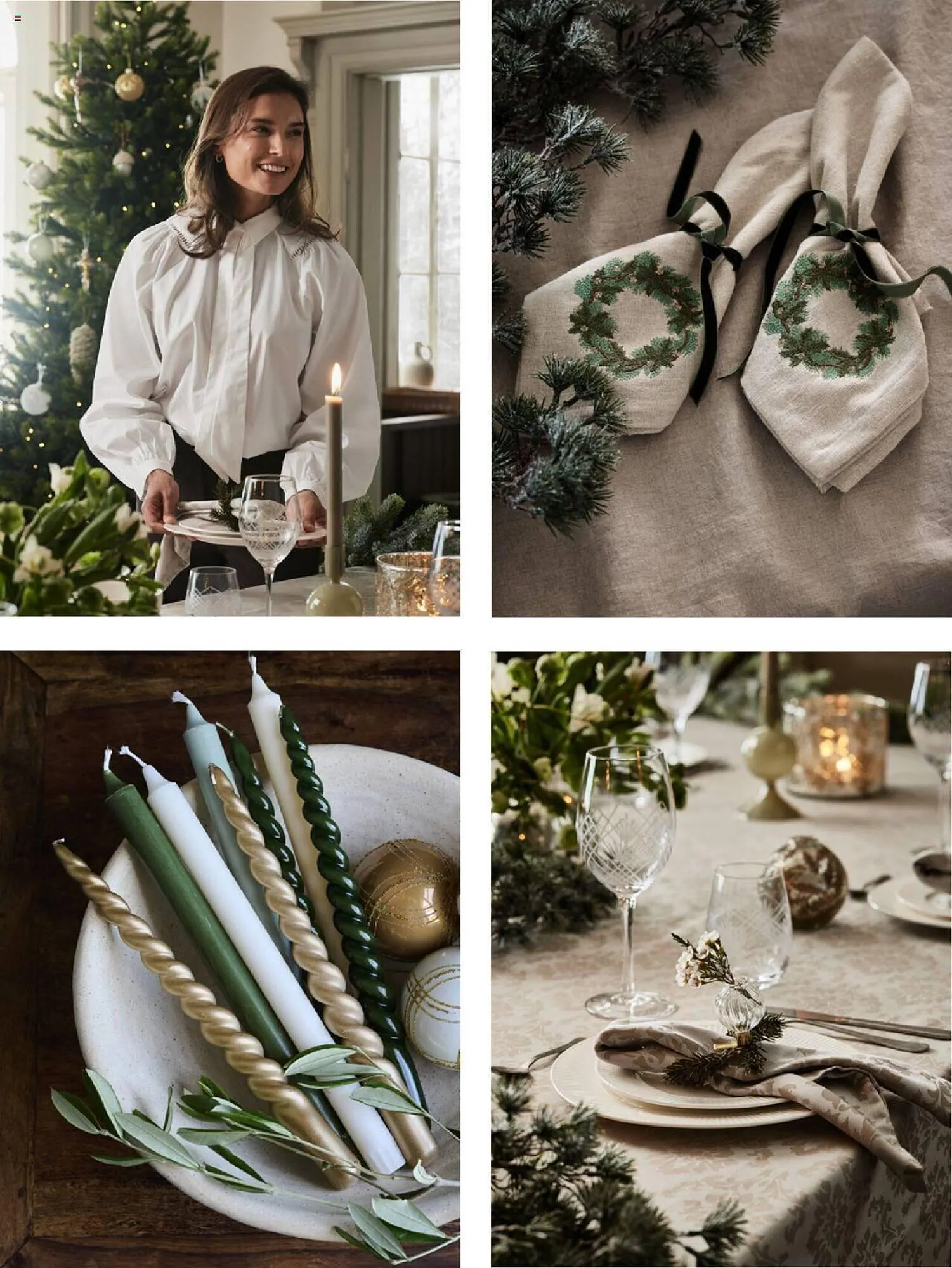 Hemtex reklamblad från 27 november till 24 december 2023 - Reklamblad sidor 28