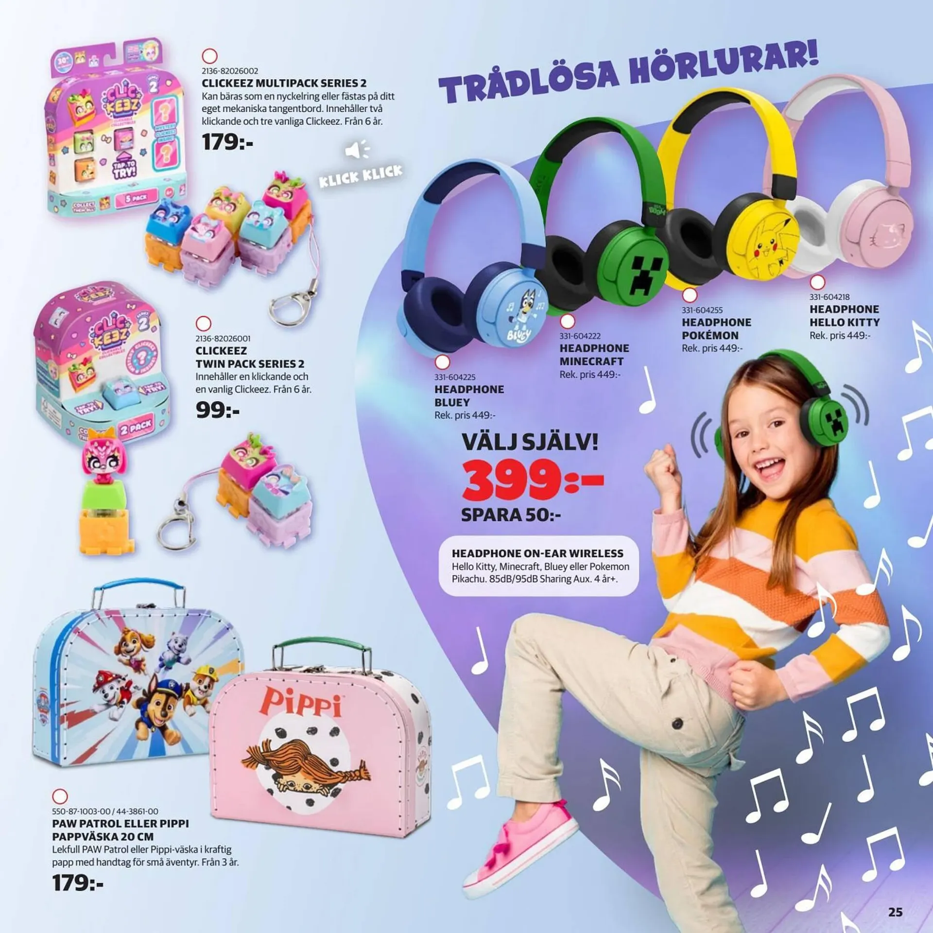 Lekia reklamblad från 20 april till 1 juni 2026 - Reklamblad sidor 25