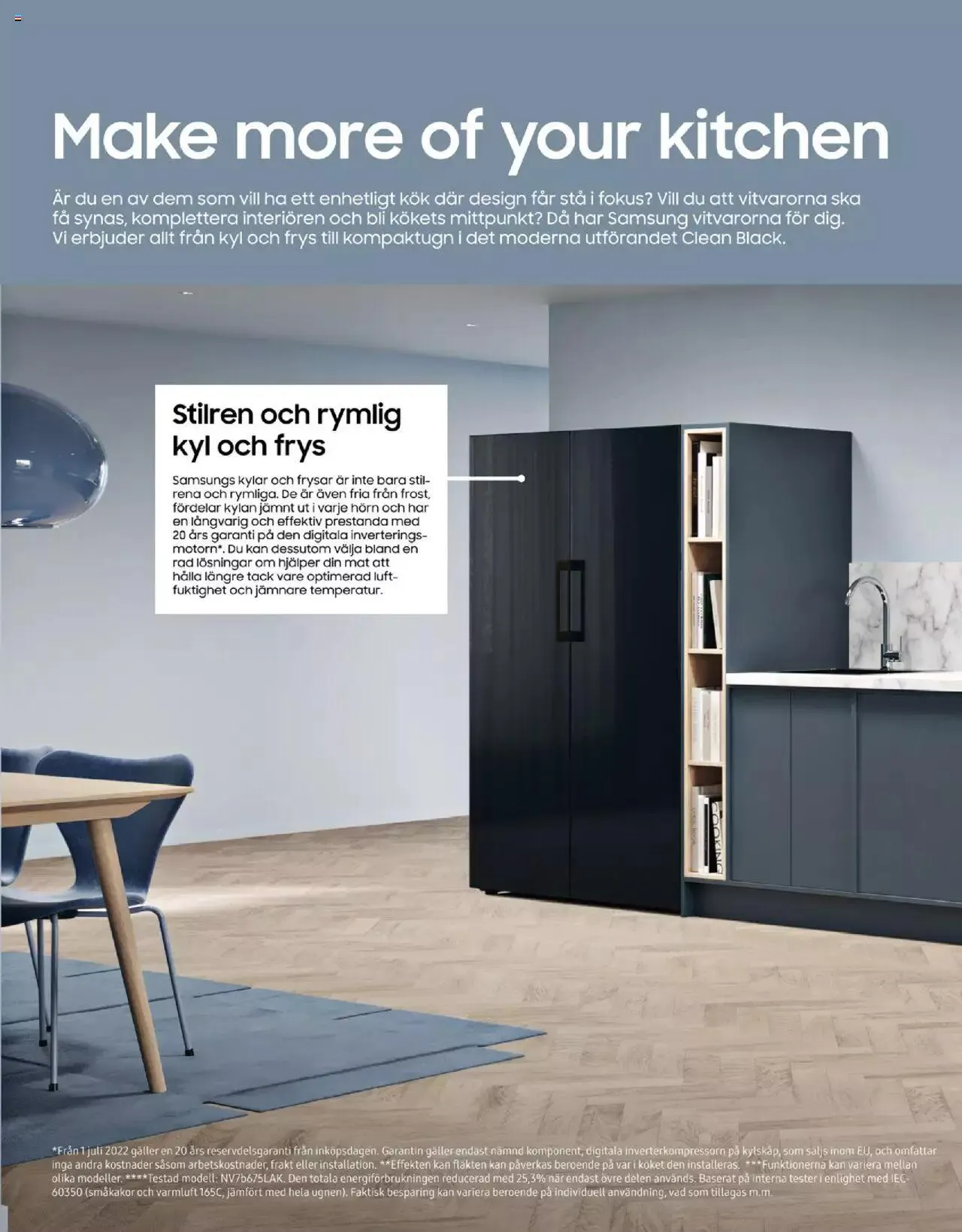 Elon - Katalog Hem & Kök nr. 3/2023 från 11 september till 31 december 2023 - Reklamblad sidor 36