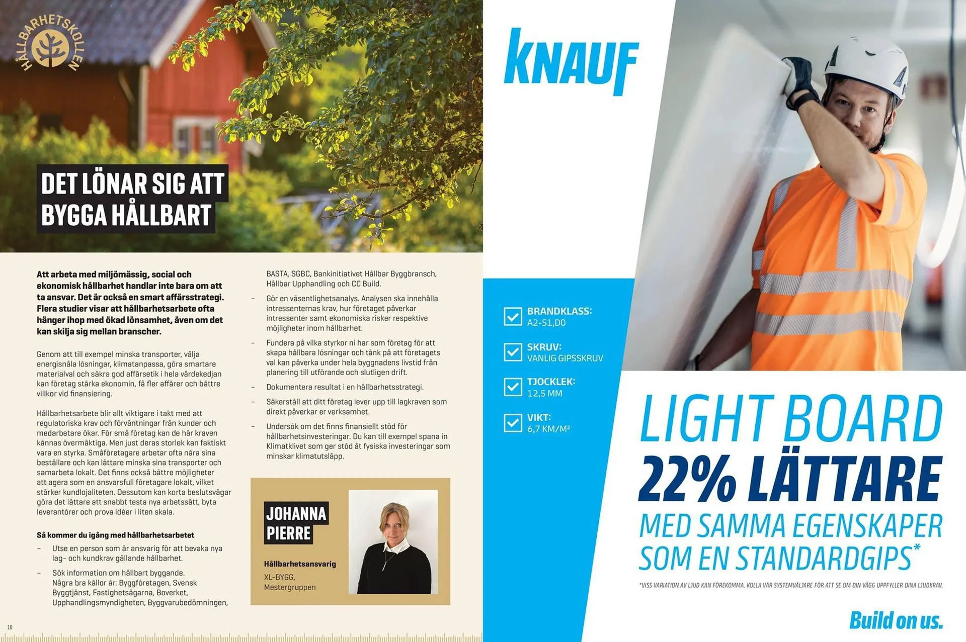 XL-Bygg reklamblad från 21 oktober till 16 november 2025 - Reklamblad sidor 6