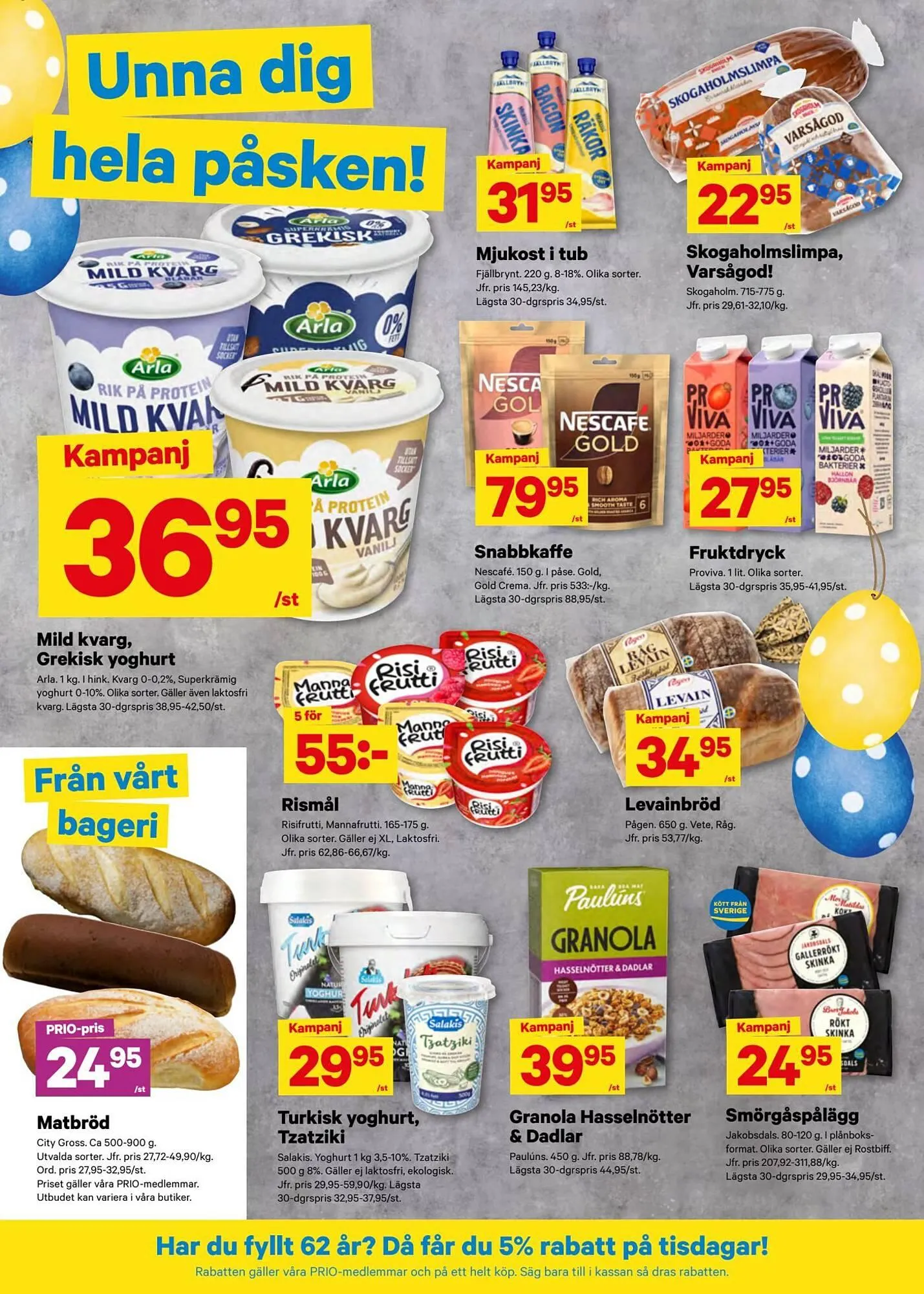 City Gross reklamblad från 23 mars till 30 mars 2026 - Reklamblad sidor 6