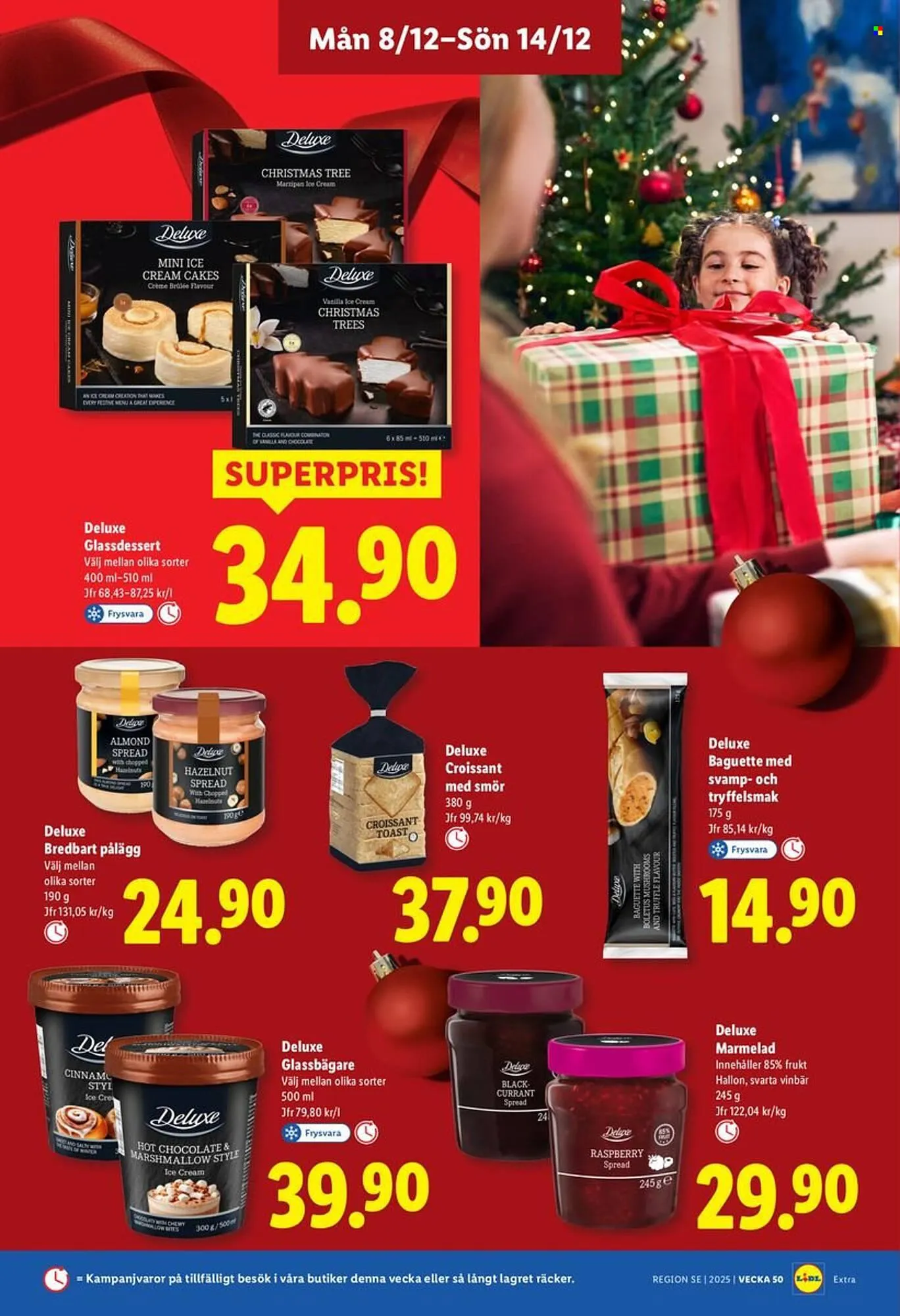 Lidl reklamblad från 8 december till 14 december 2025 - Reklamblad sidor 11