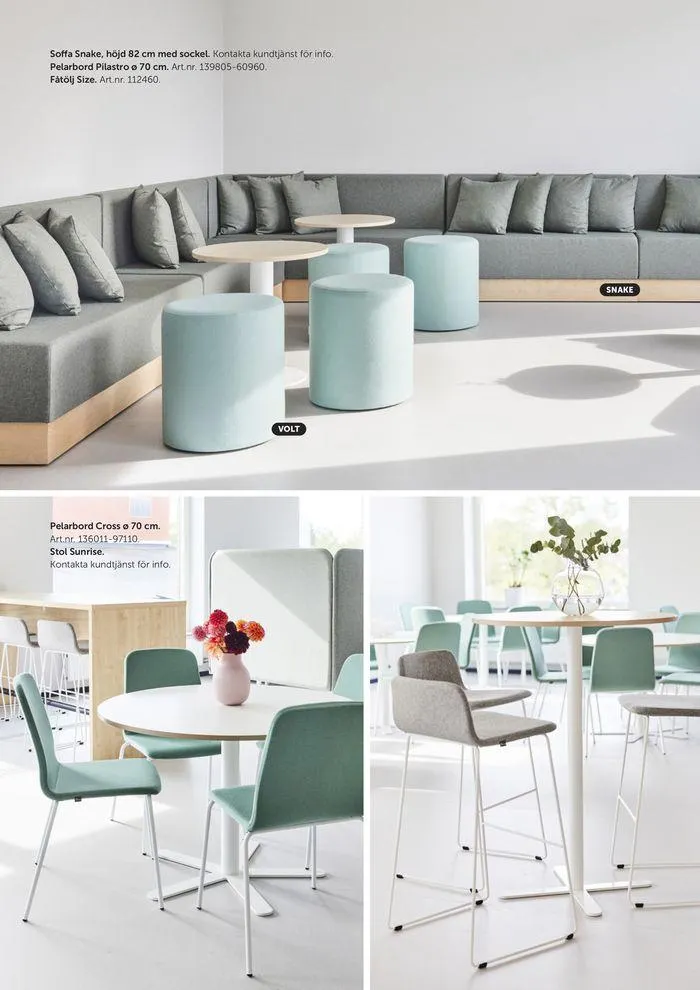 Mobler skola 2024 från 16 april till 31 maj 2024 - Reklamblad sidor 50