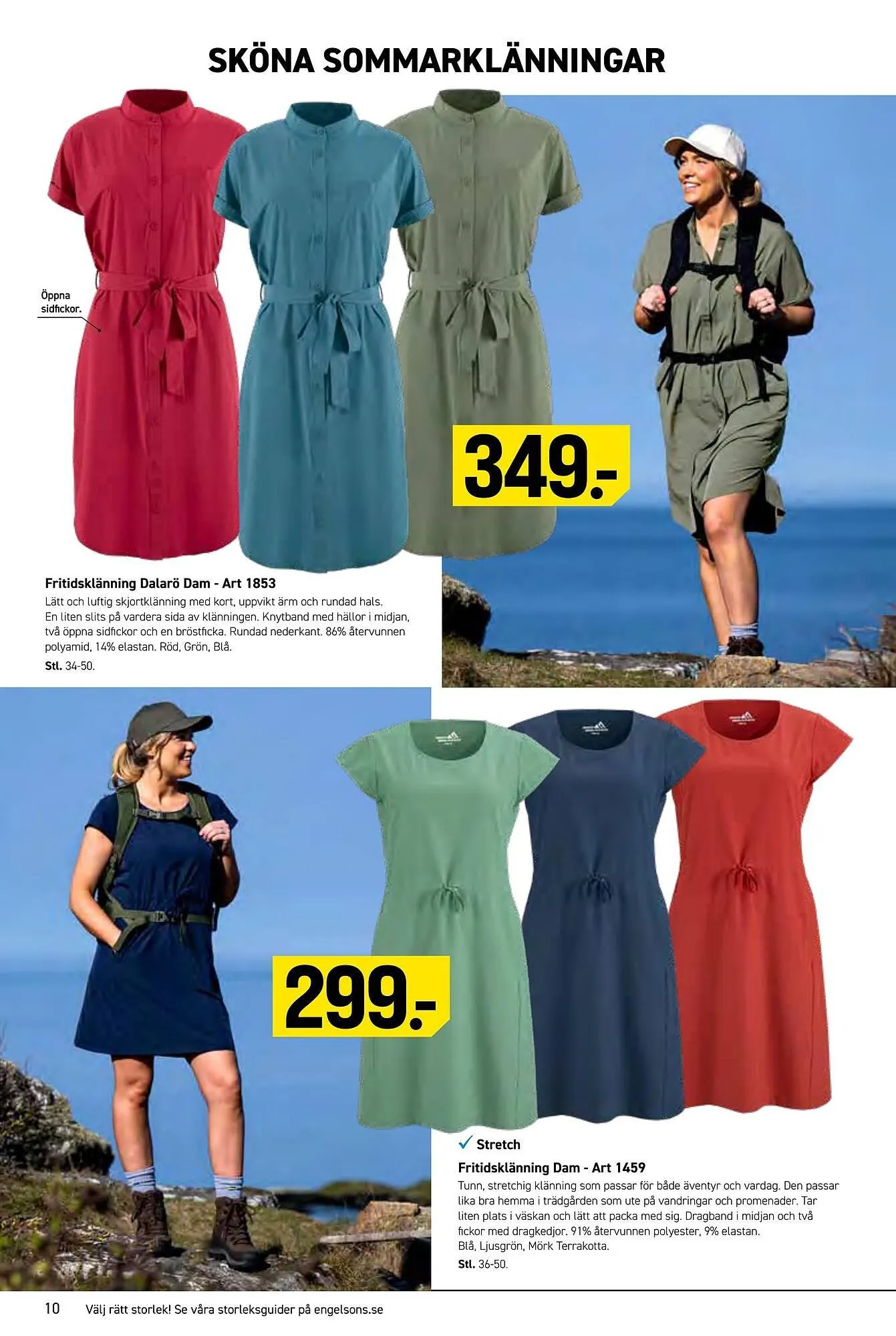 Engelsons katalog från 11 maj till 17 maj 2026 - Reklamblad sidor 10