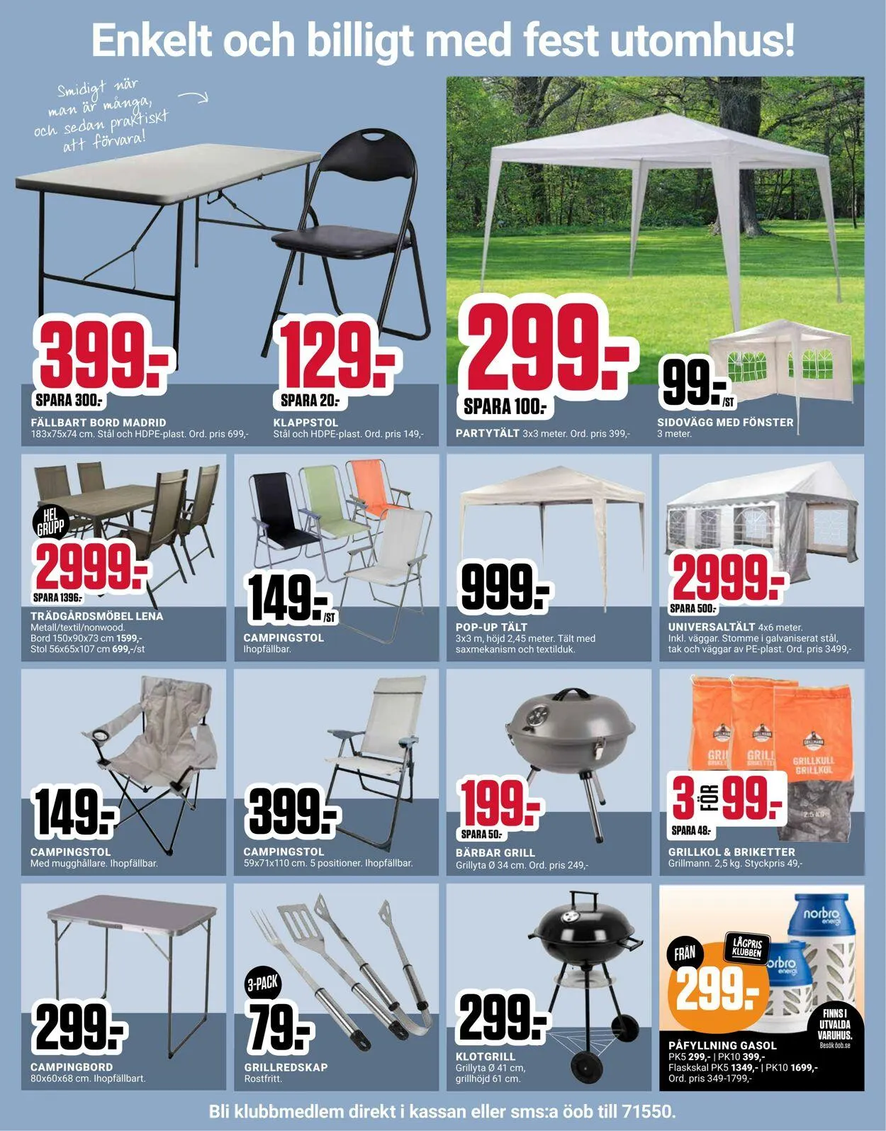 ÖoB från 9 juni till 15 juni 2025 - Reklamblad sidor 4