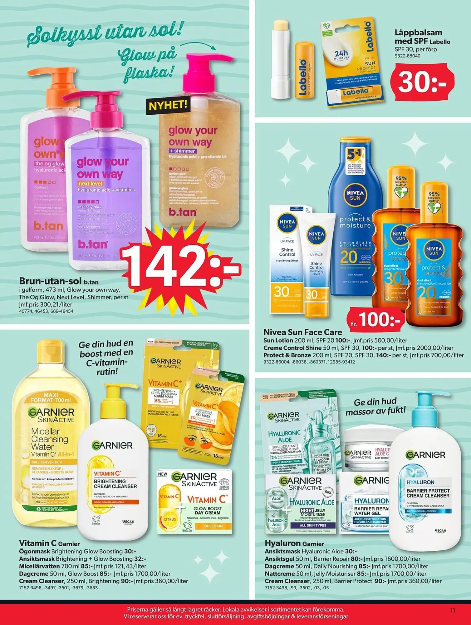 DollarStore reklamblad från 21 april till 4 maj 2025 - Reklamblad sidor 11