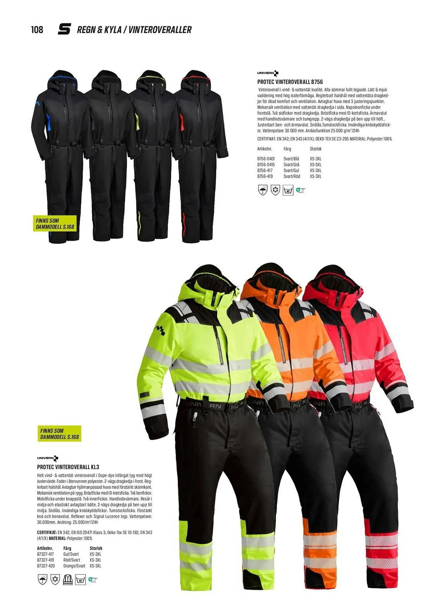 Swedol reklamblad från 30 januari till 31 december 2026 - Reklamblad sidor 108