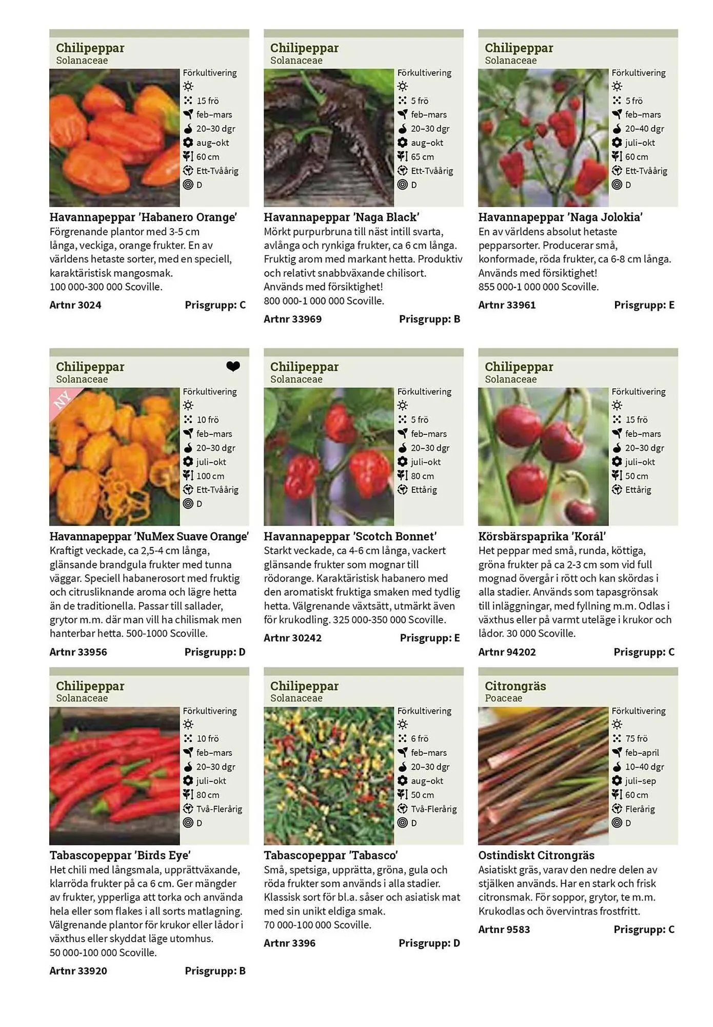 Granngården kampanjblad från 11 september till 31 december 2025 - Reklamblad sidor 21