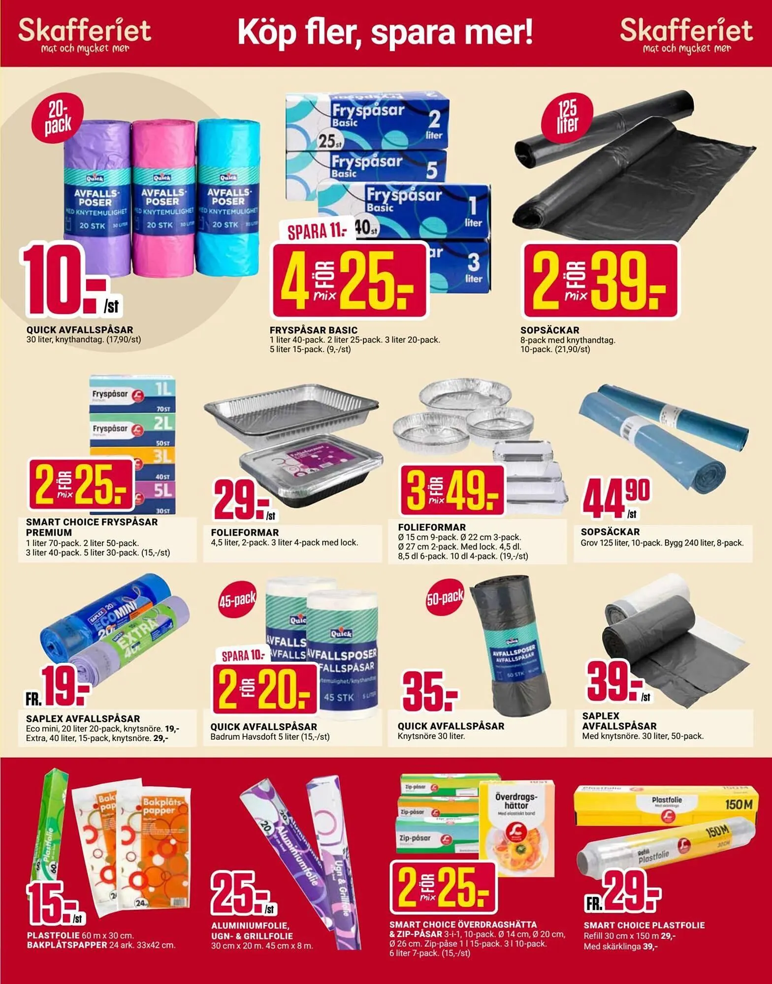 ÖoB annonsblad från 16 februari till 23 februari 2026 - Reklamblad sidor 3