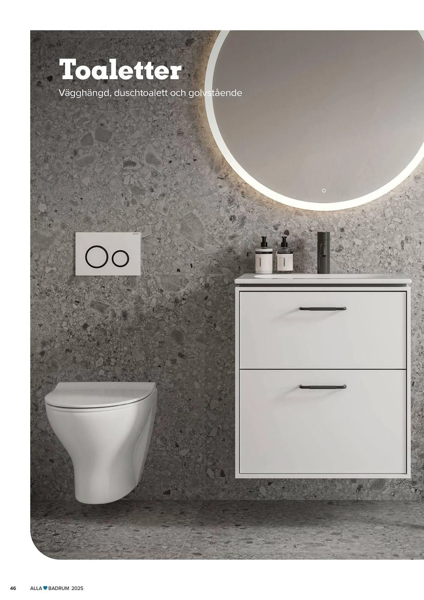 Ahlsell reklamblad från 6 april till 31 december 2025 - Reklamblad sidor 46