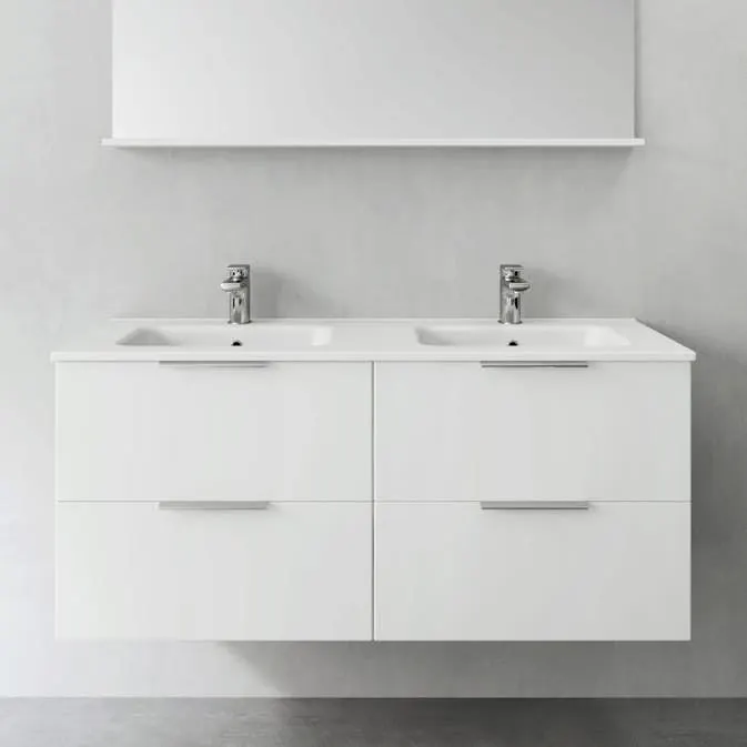 Shape 1200 Dubbel utan Tvättställ
