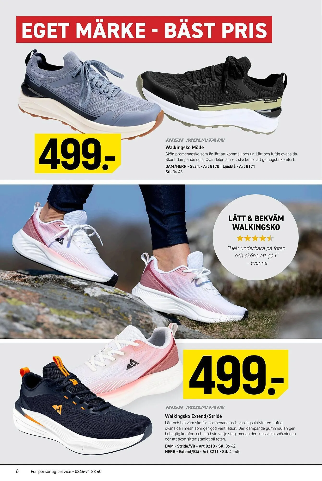 Engelsons katalog från 23 mars till 29 mars 2026 - Reklamblad sidor 6