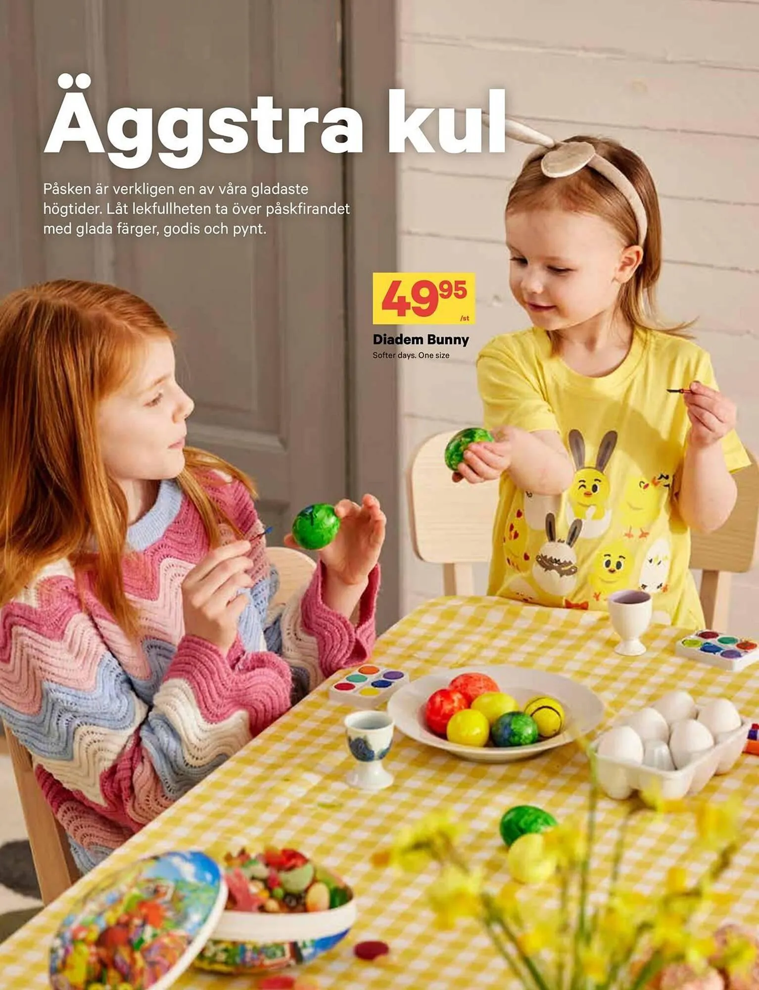 City Gross reklamblad från 23 mars till 21 april 2025 - Reklamblad sidor 2