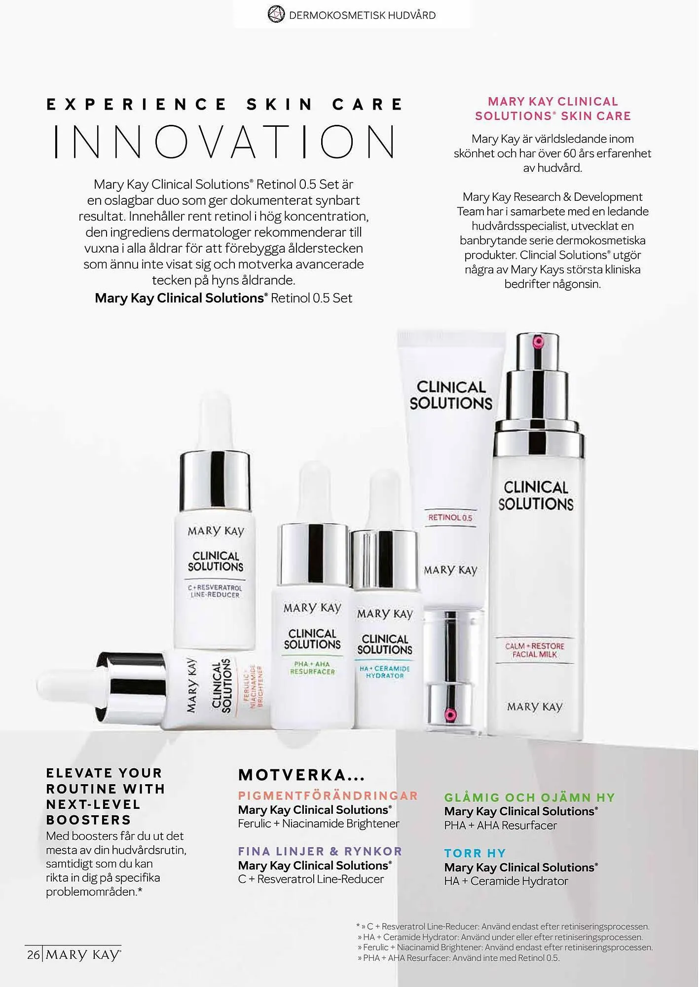 Mary Kay reklamblad från 29 oktober till 29 februari 2024 - Reklamblad sidor 26