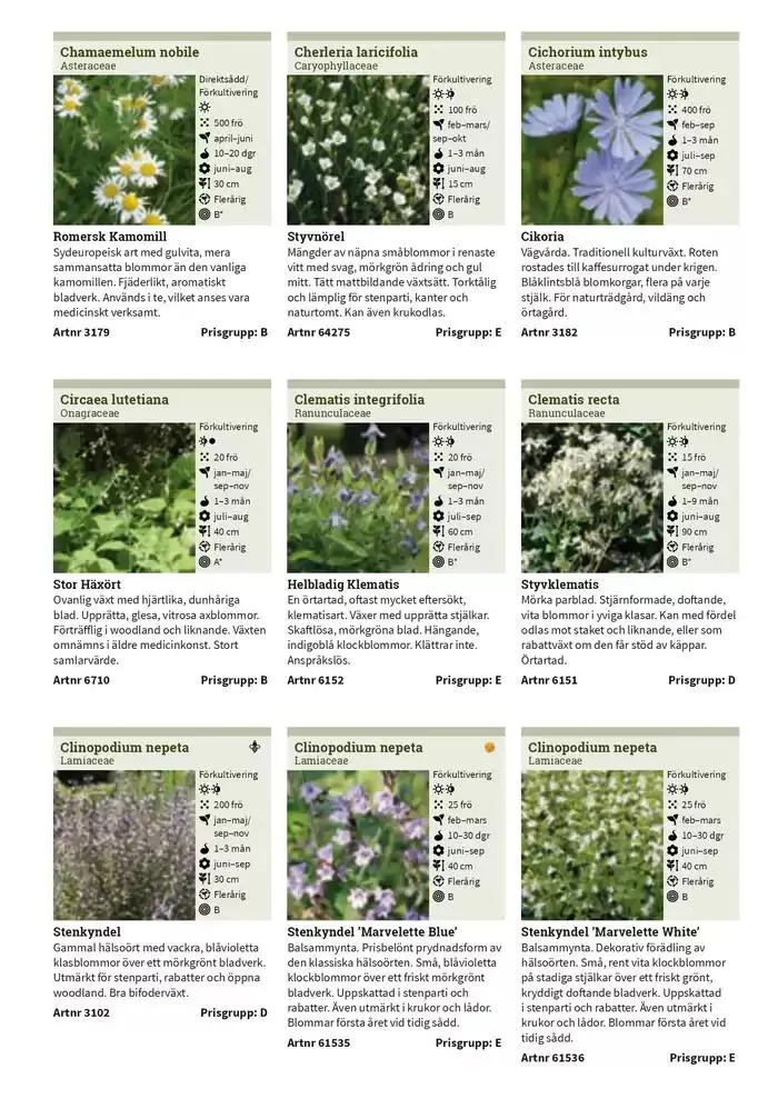 Frökatalog 2025! från 23 januari till 31 december 2025 - Reklamblad sidor 253