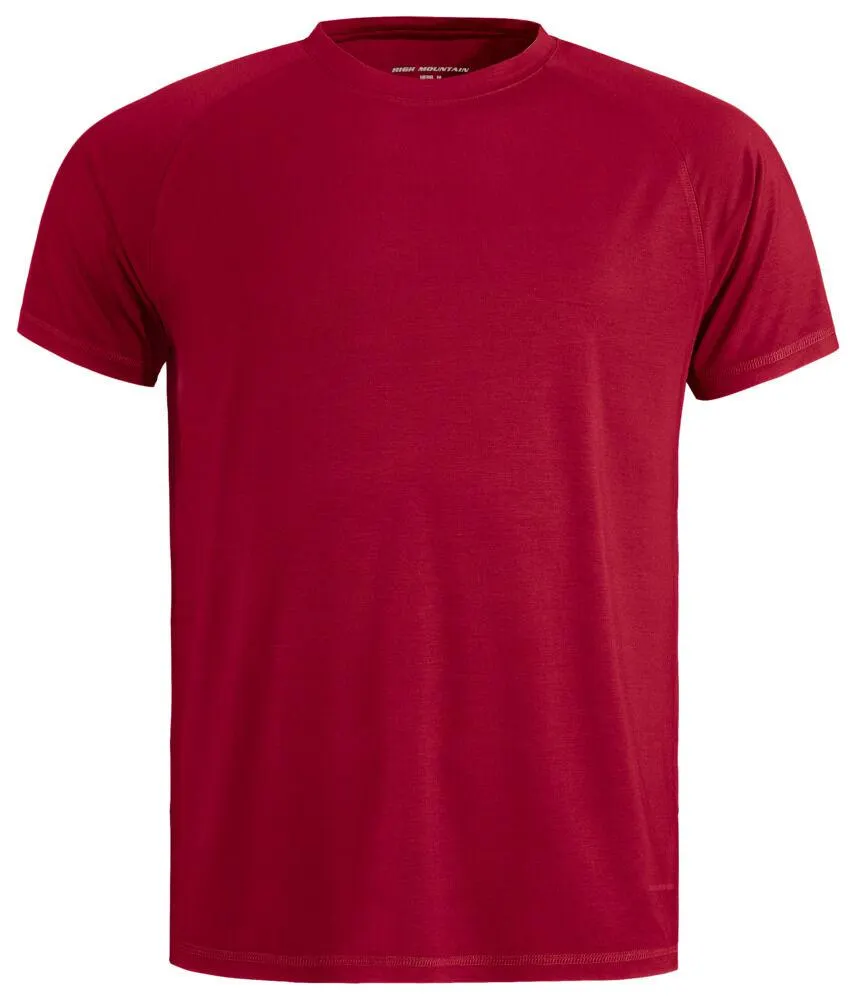 T‑shirt Bambu Herr