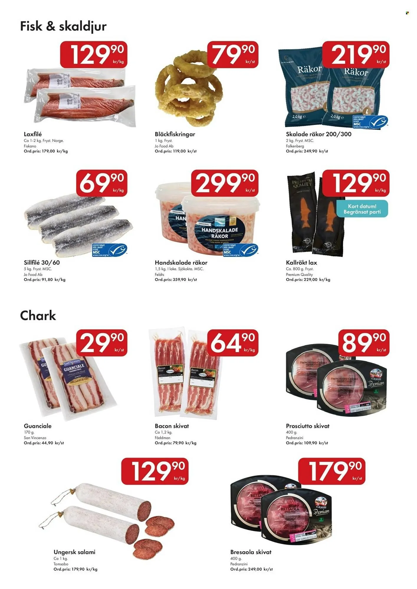 Snabbgross reklamblad från 26 februari till 1 mars 2026 - Reklamblad sidor 3