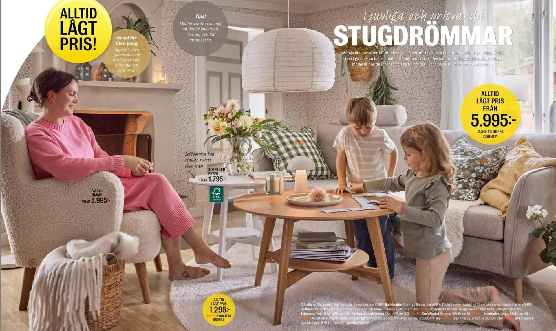 Mio reklamblad från 12 augusti till 12 september 2025 - Reklamblad sidor 11