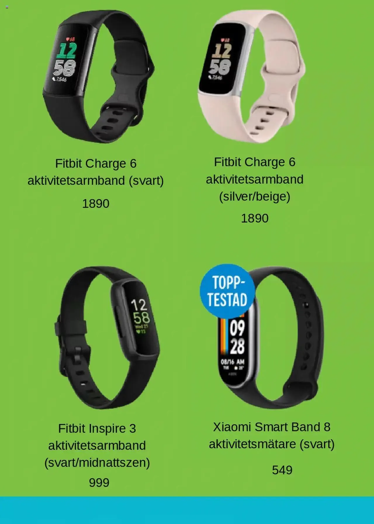 Elgiganten - erbjudanden från 22 juli till 31 december 2024 - Reklamblad sidor 4