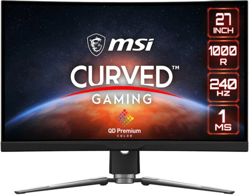 MSI 273CQRX Curved