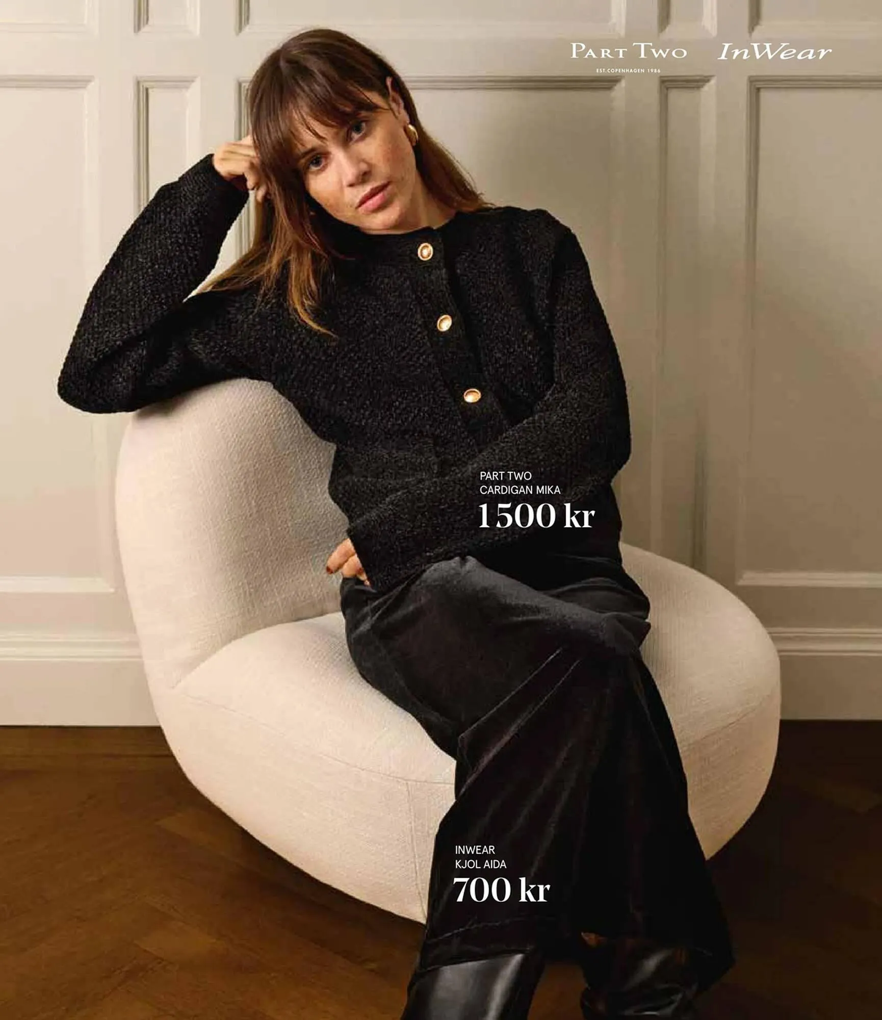 Åhléns reklamblad från 25 november till 24 december 2024 - Reklamblad sidor 75