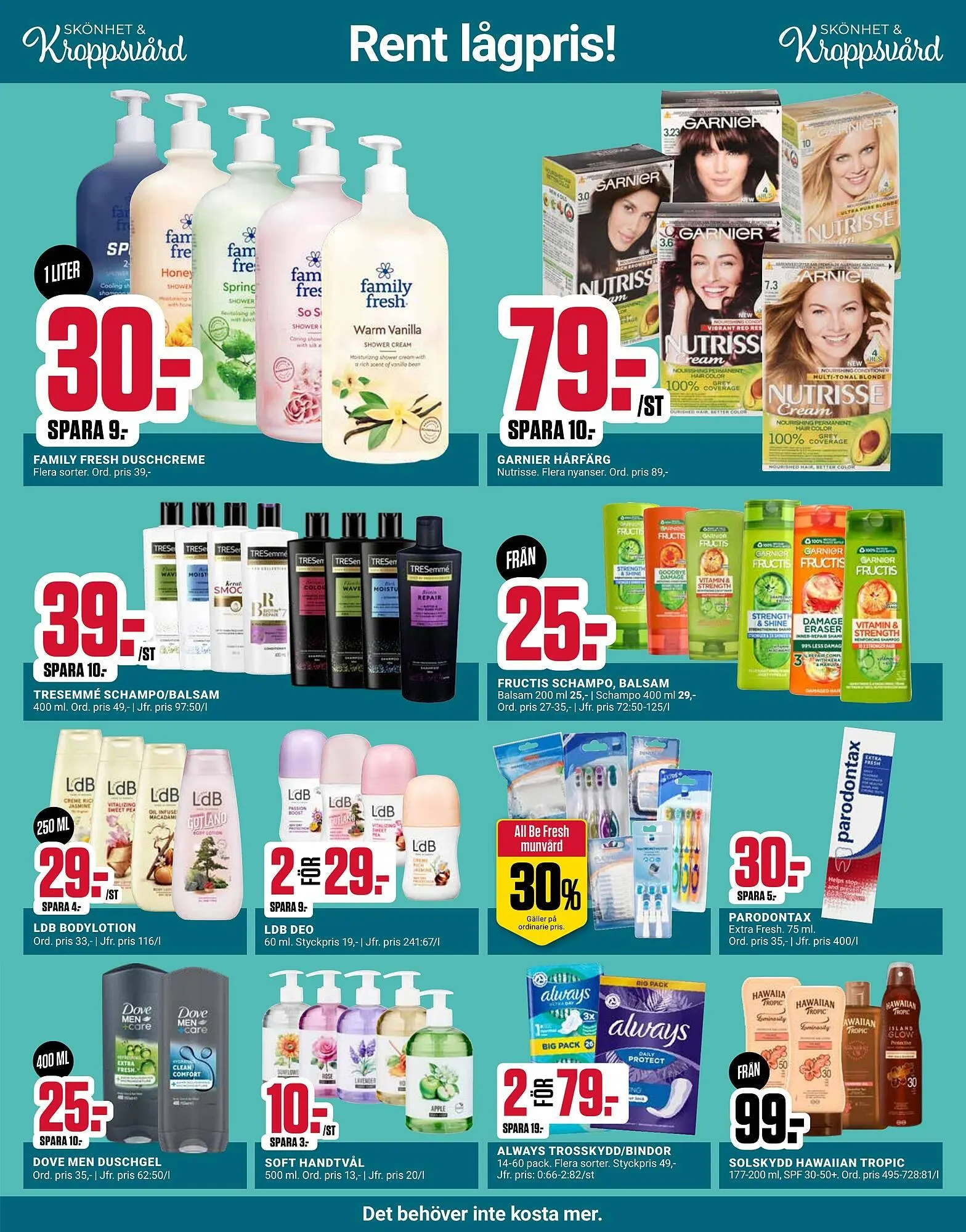 ÖoB reklamblad från 5 maj till 10 maj 2025 - Reklamblad sidor 5