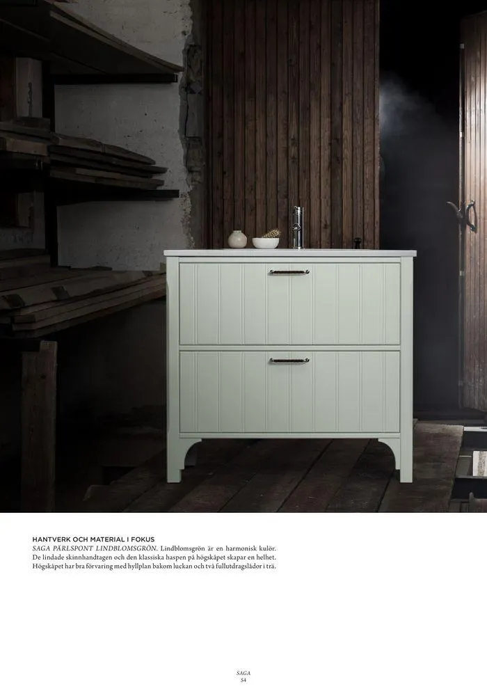 Björbo Badrum ! från 7 maj till 30 juni 2024 - Reklamblad sidor 54