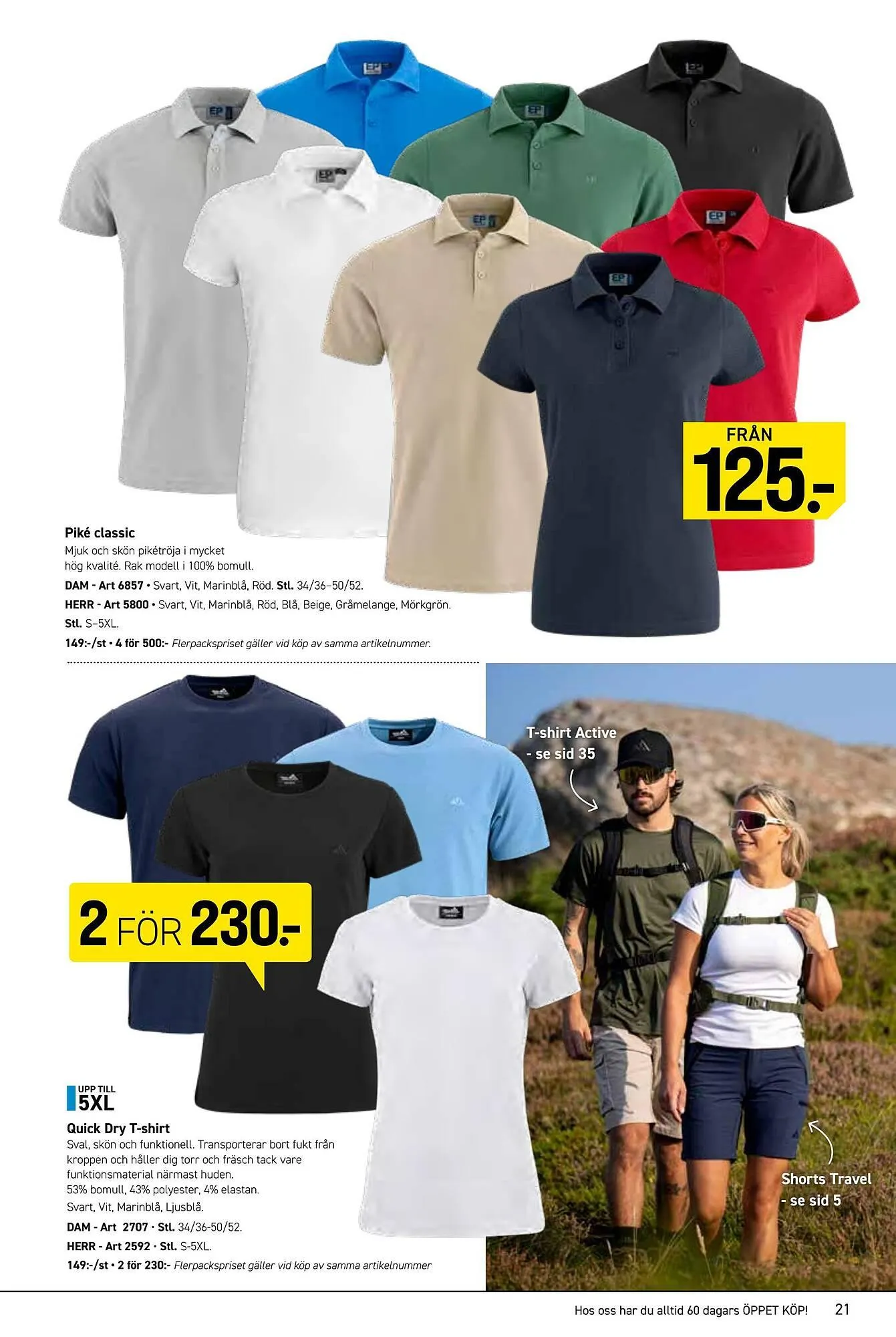 Engelsons katalog från 11 maj till 17 maj 2026 - Reklamblad sidor 21