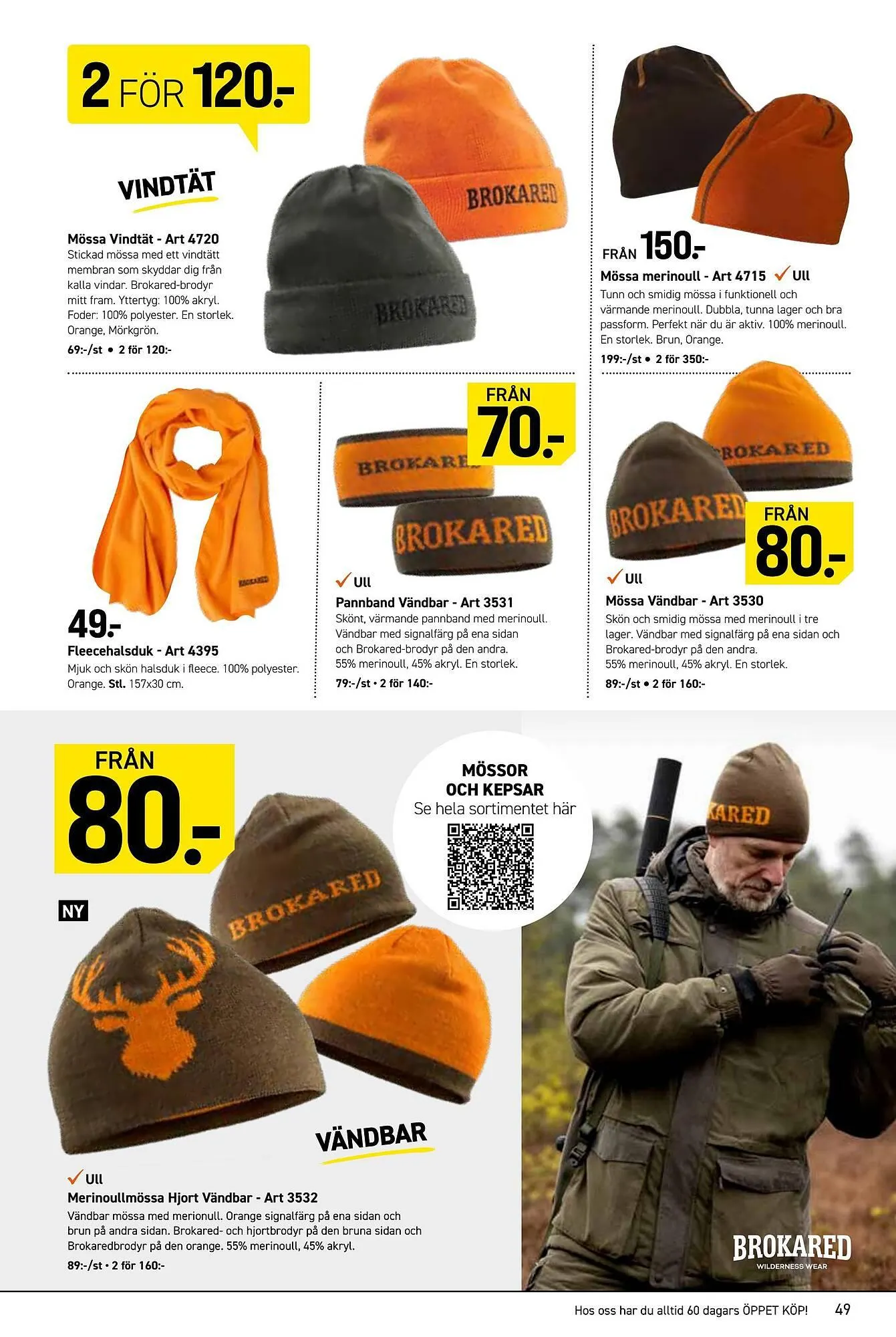 Engelsons reklamblad från 1 juli till 31 juli 2025 - Reklamblad sidor 49