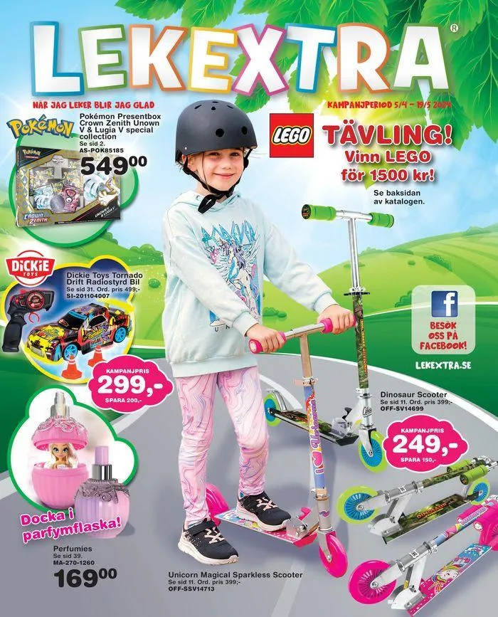 Lekextra promociones ! - 1