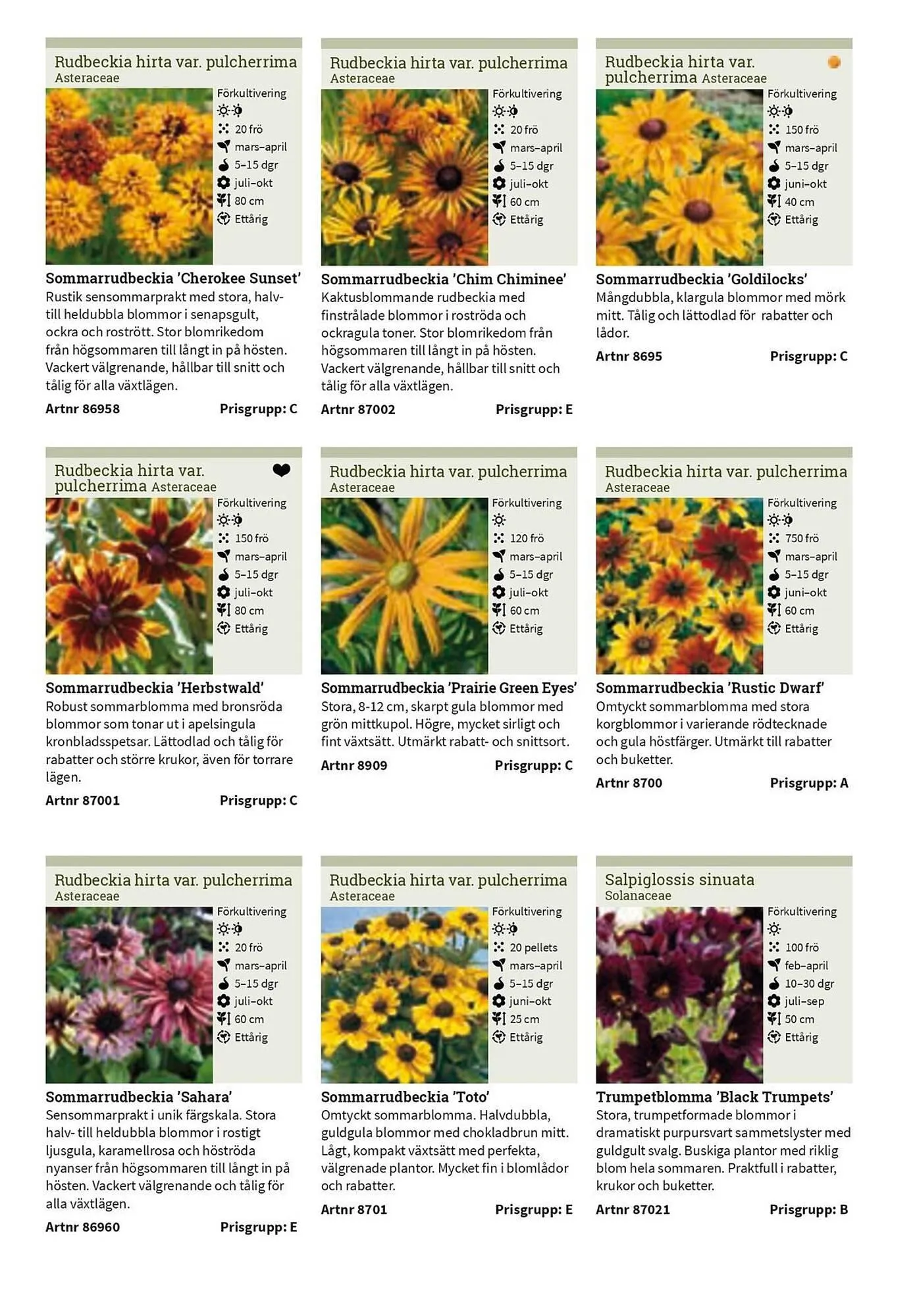 Granngården kampanjblad från 11 september till 31 december 2025 - Reklamblad sidor 182