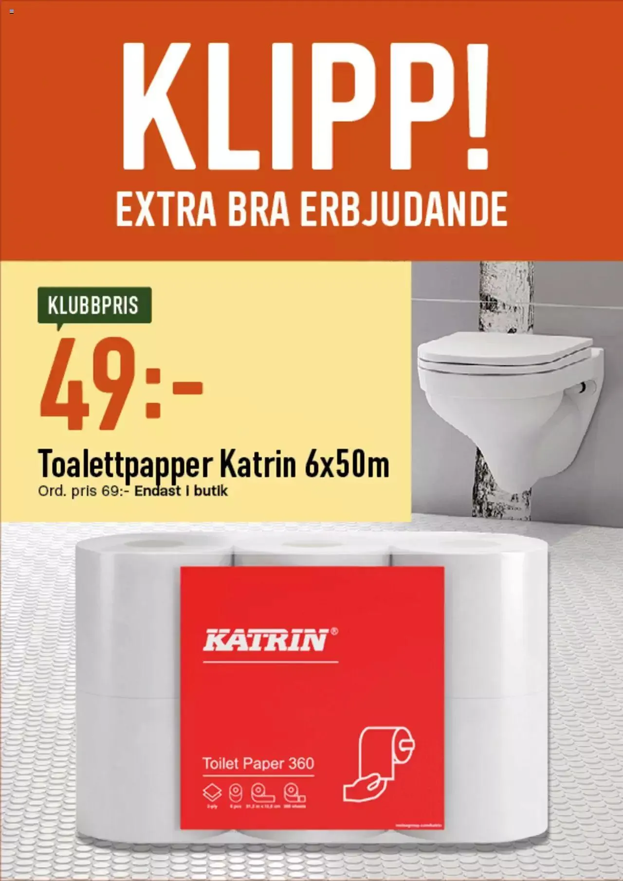 Granngården - erbjudanden från 3 juni till 16 juni 2024 - Reklamblad sidor 3