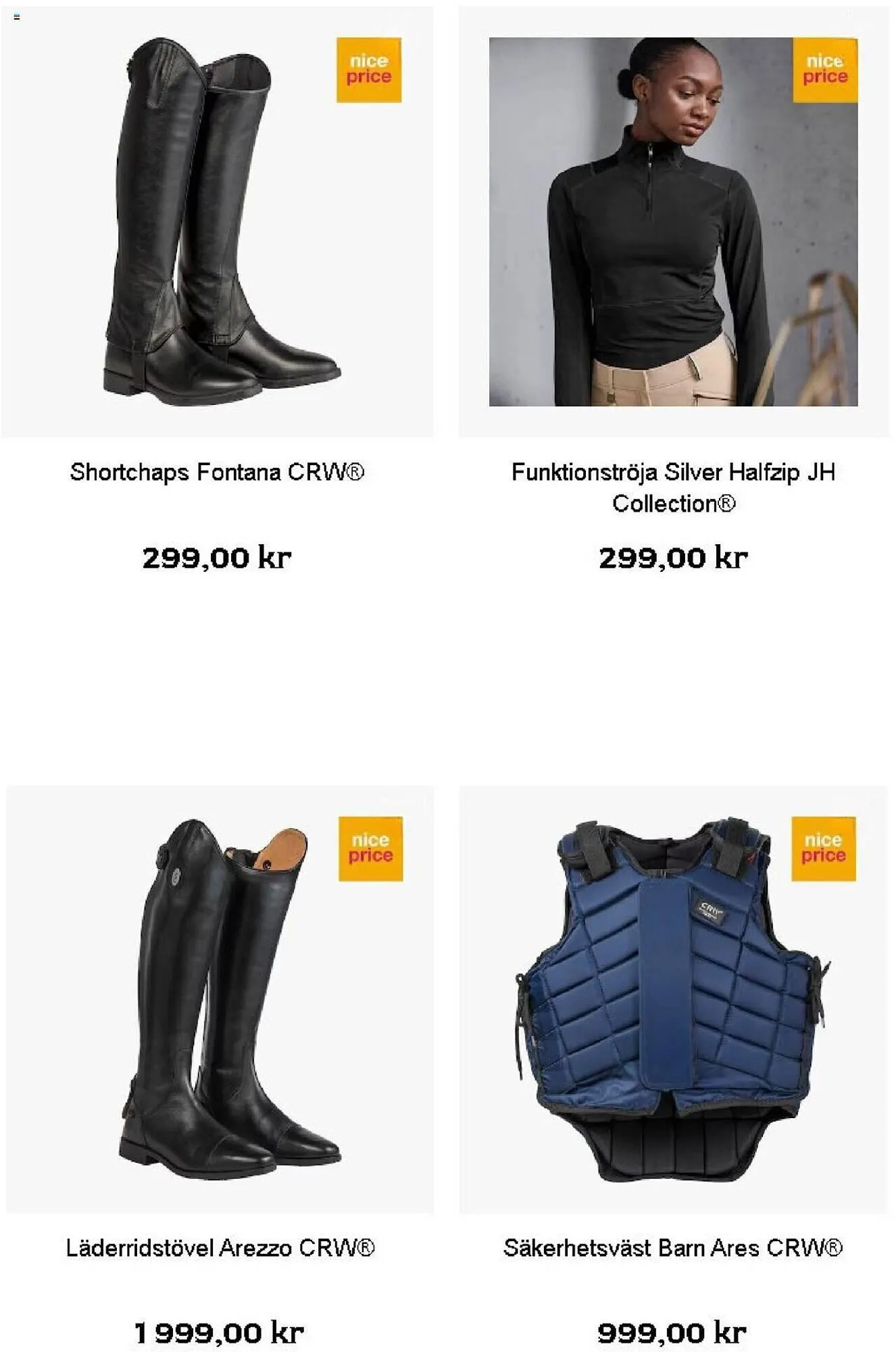 Hööks reklamblad från 12 juli till 29 juli 2023 - Reklamblad sidor 4