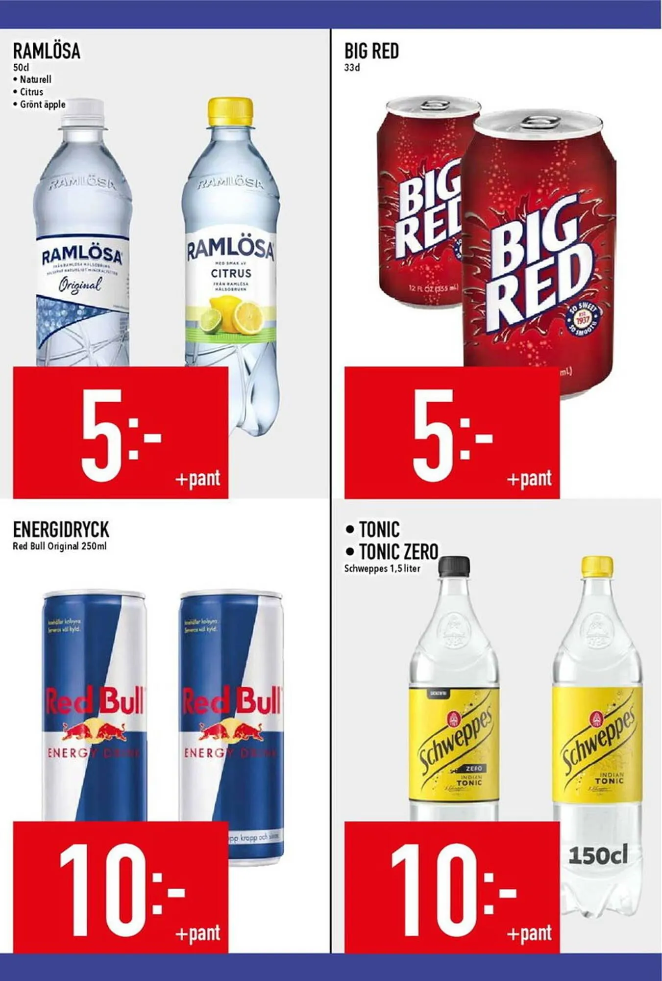 Matdax reklamblad från 1 december till 7 december 2025 - Reklamblad sidor 19