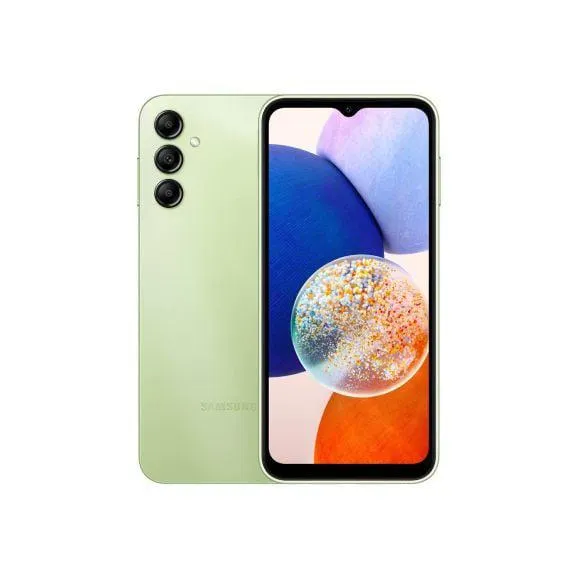 Samsung Galaxy A14 5G 128GB - Ljusgrön