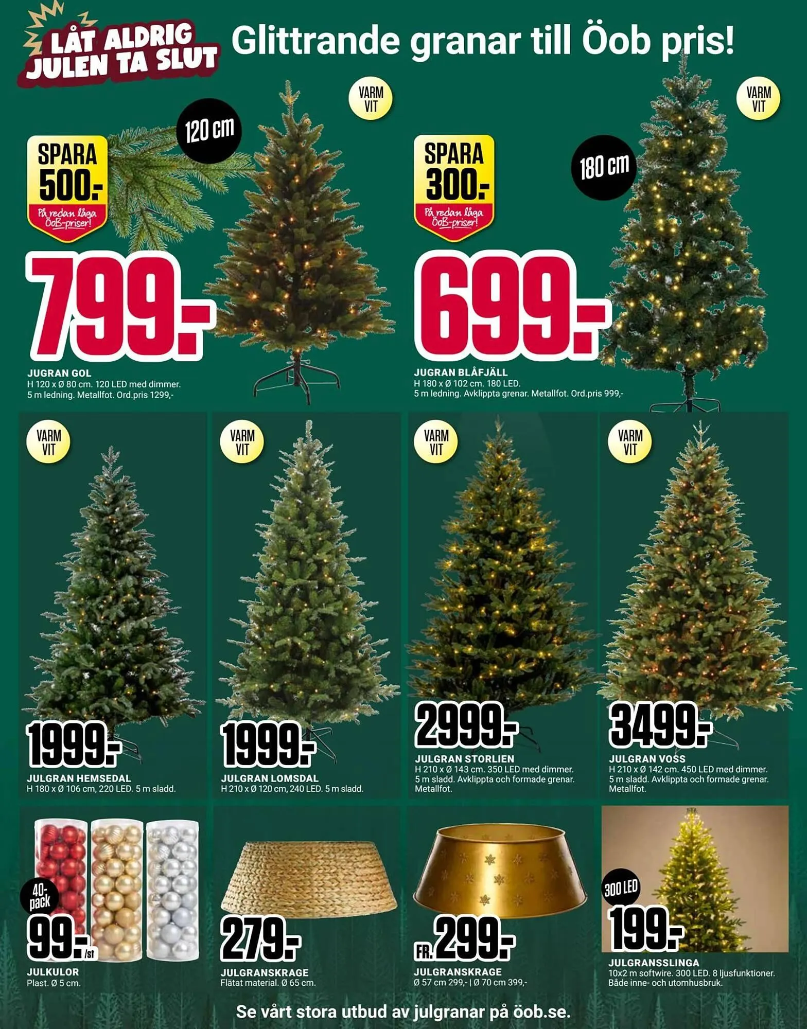 ÖoB annonsblad från 3 november till 9 november 2025 - Reklamblad sidor 8