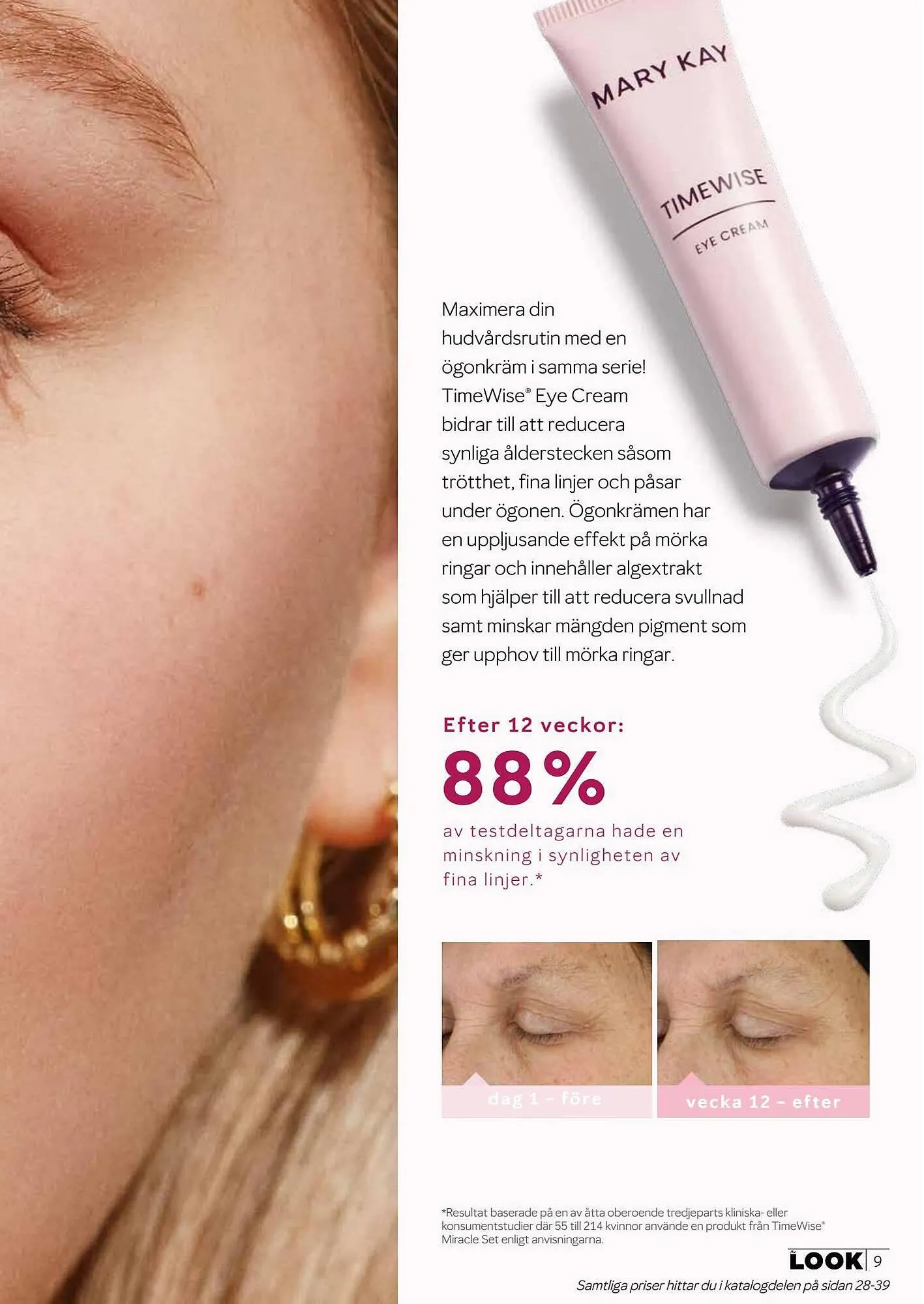 Mary Kay reklamblad från 29 oktober till 29 februari 2024 - Reklamblad sidor 9