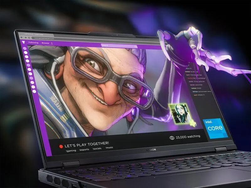 Lenovo Legion Pro 7