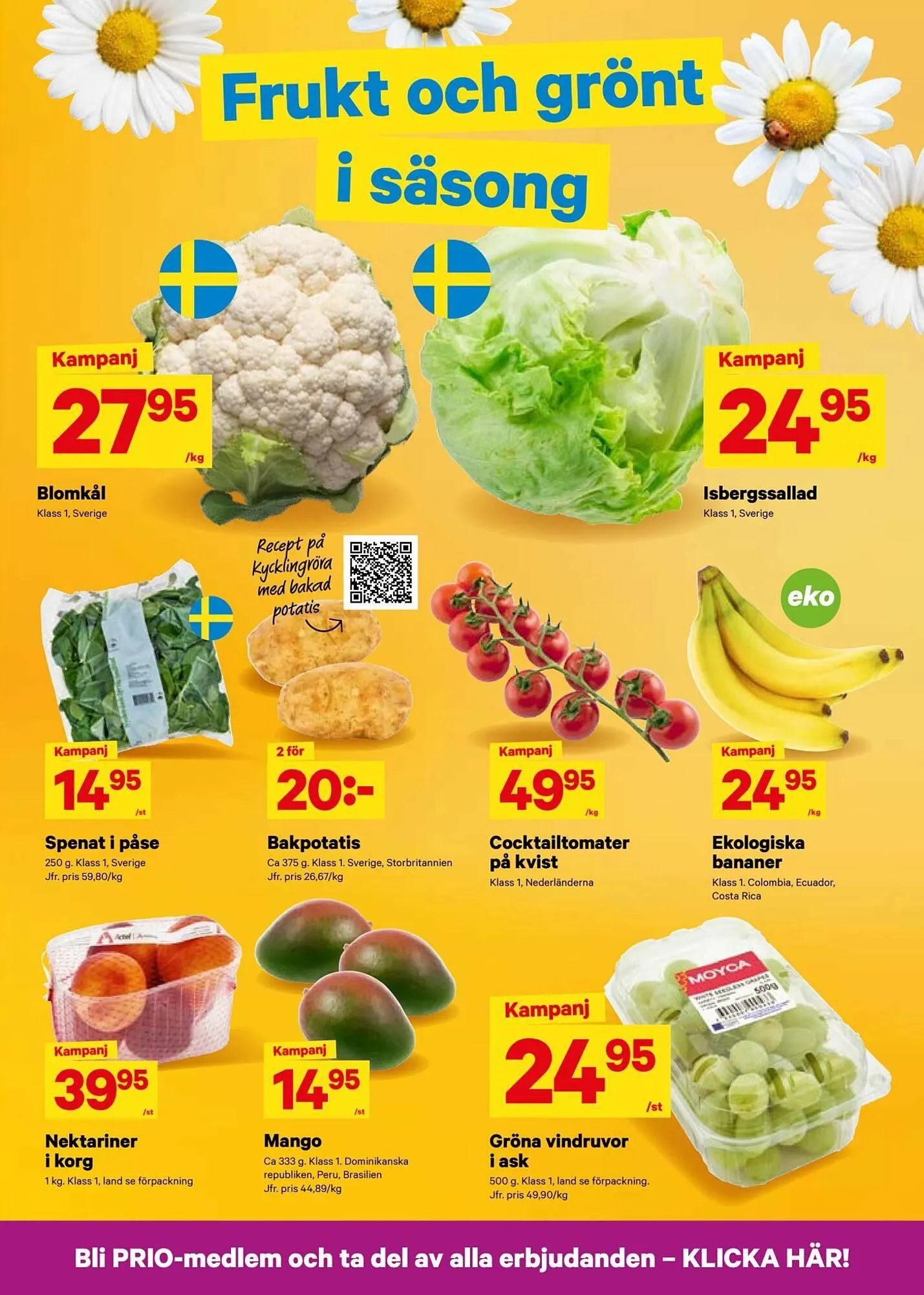 City Gross reklamblad från 30 juni till 6 juli 2025 - Reklamblad sidor 3