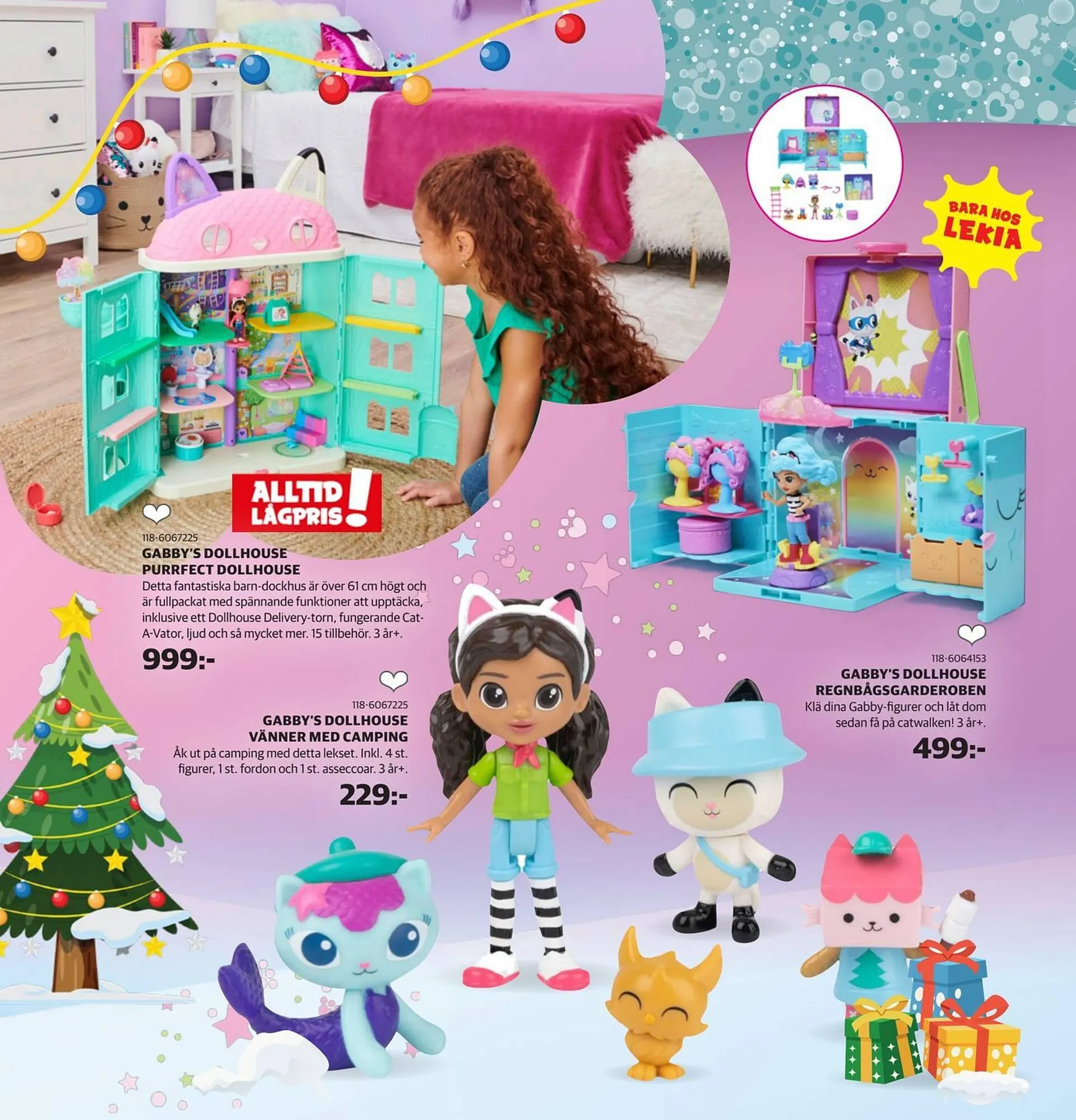 Lekia reklamblad från 29 oktober till 31 december 2023 - Reklamblad sidor 16