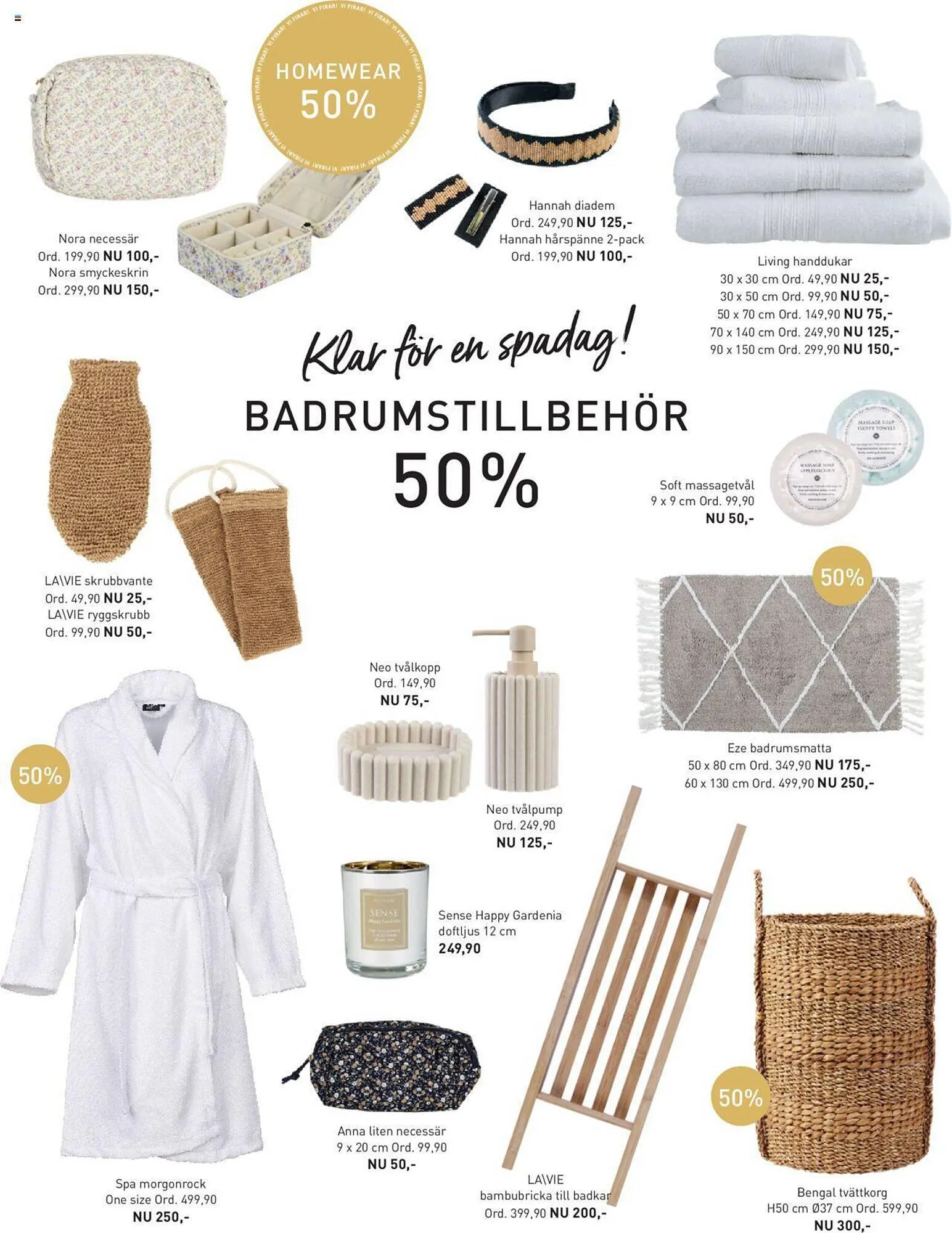 Hemtex reklamblad från 1 september till 10 september 2023 - Reklamblad sidor 10
