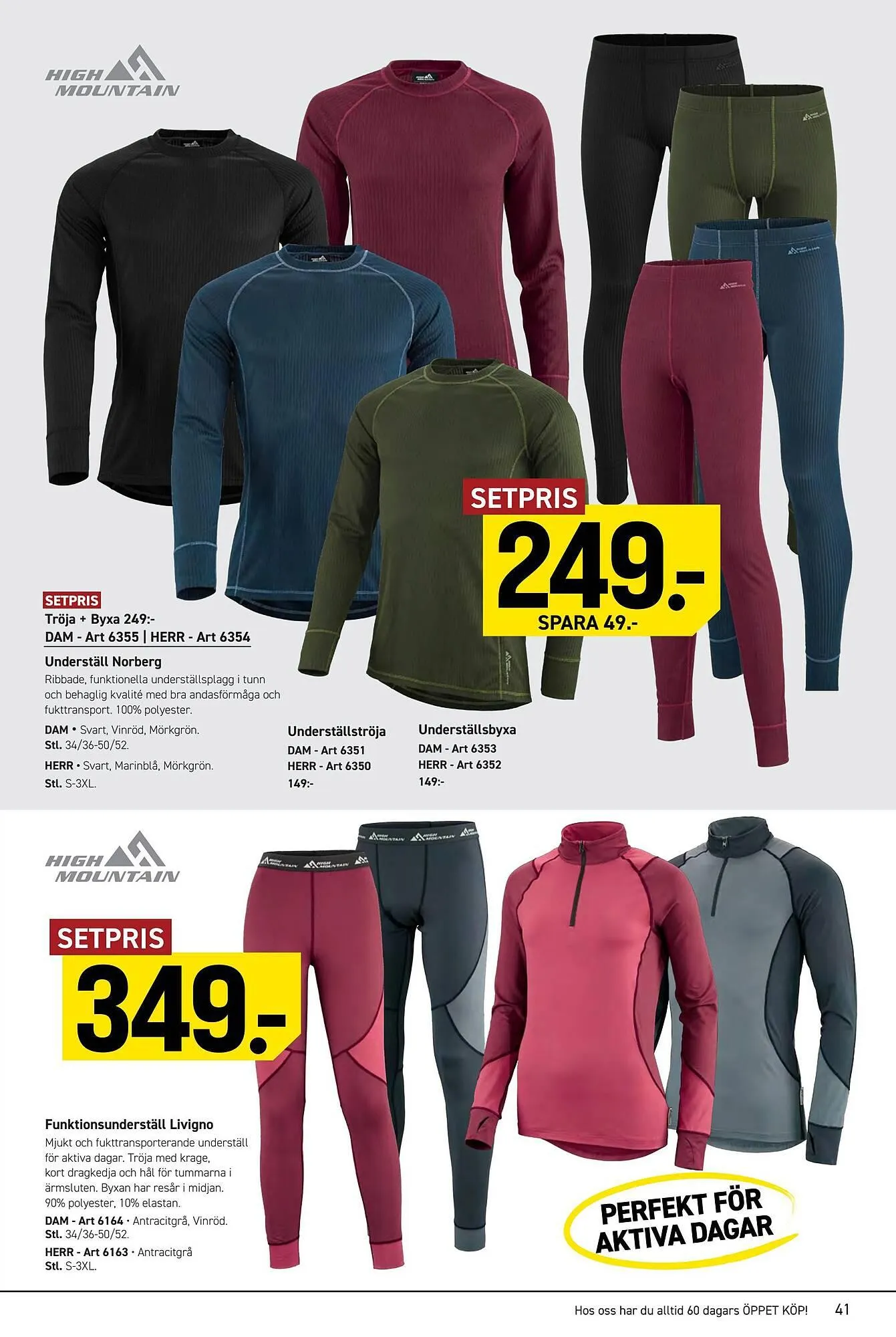 Engelsons reklamblad från 11 november till 25 december 2025 - Reklamblad sidor 41