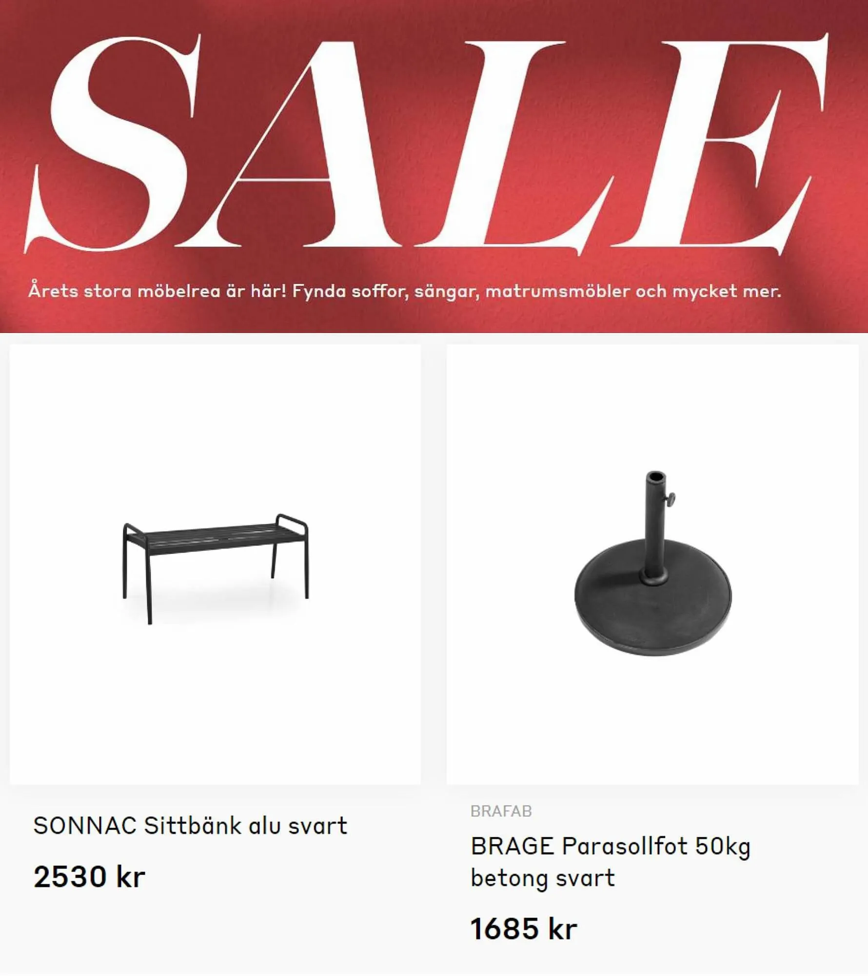 EM Home reklamblad från 25 juni till 29 juli 2023 - Reklamblad sidor 6