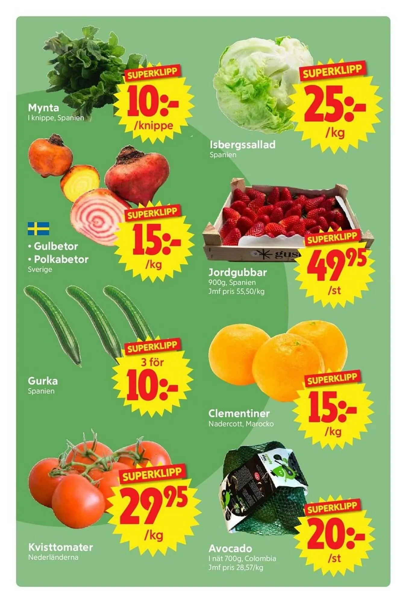 Nya Pulsen reklamblad från 20 april till 26 april 2026 - Reklamblad sidor 5