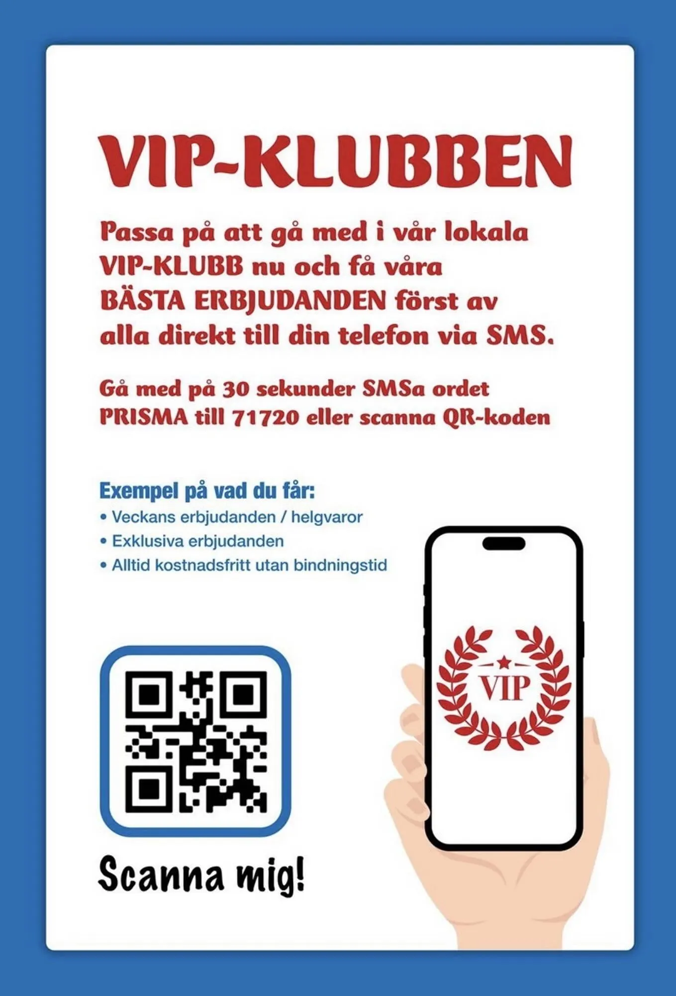 Prisma Mat reklamblad från 7 april till 12 april 2026 - Reklamblad sidor 4