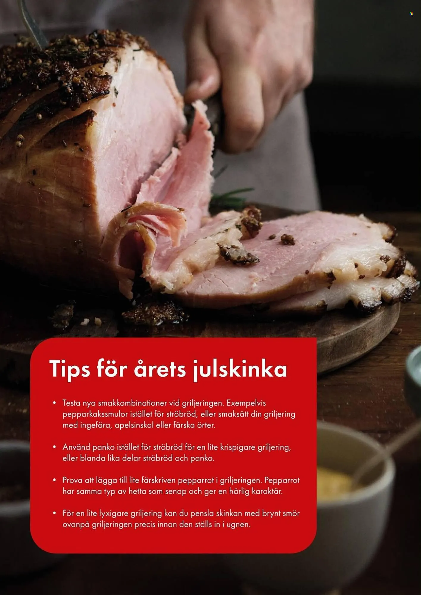 Snabbgross reklamblad från 10 november till 28 december 2025 - Reklamblad sidor 4