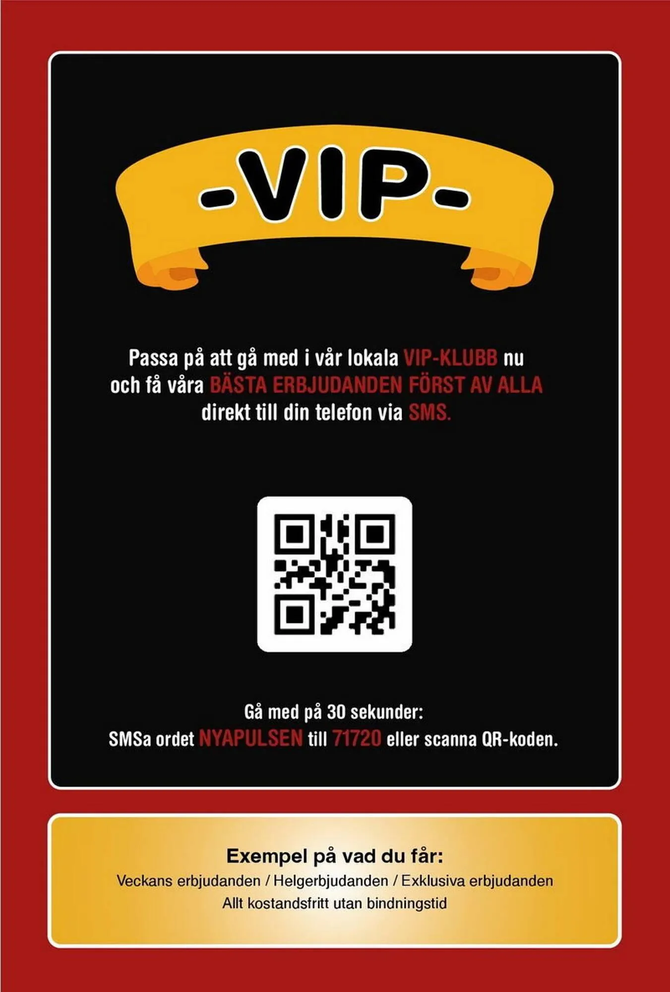 Nya Pulsen reklamblad från 15 december till 21 december 2025 - Reklamblad sidor 3