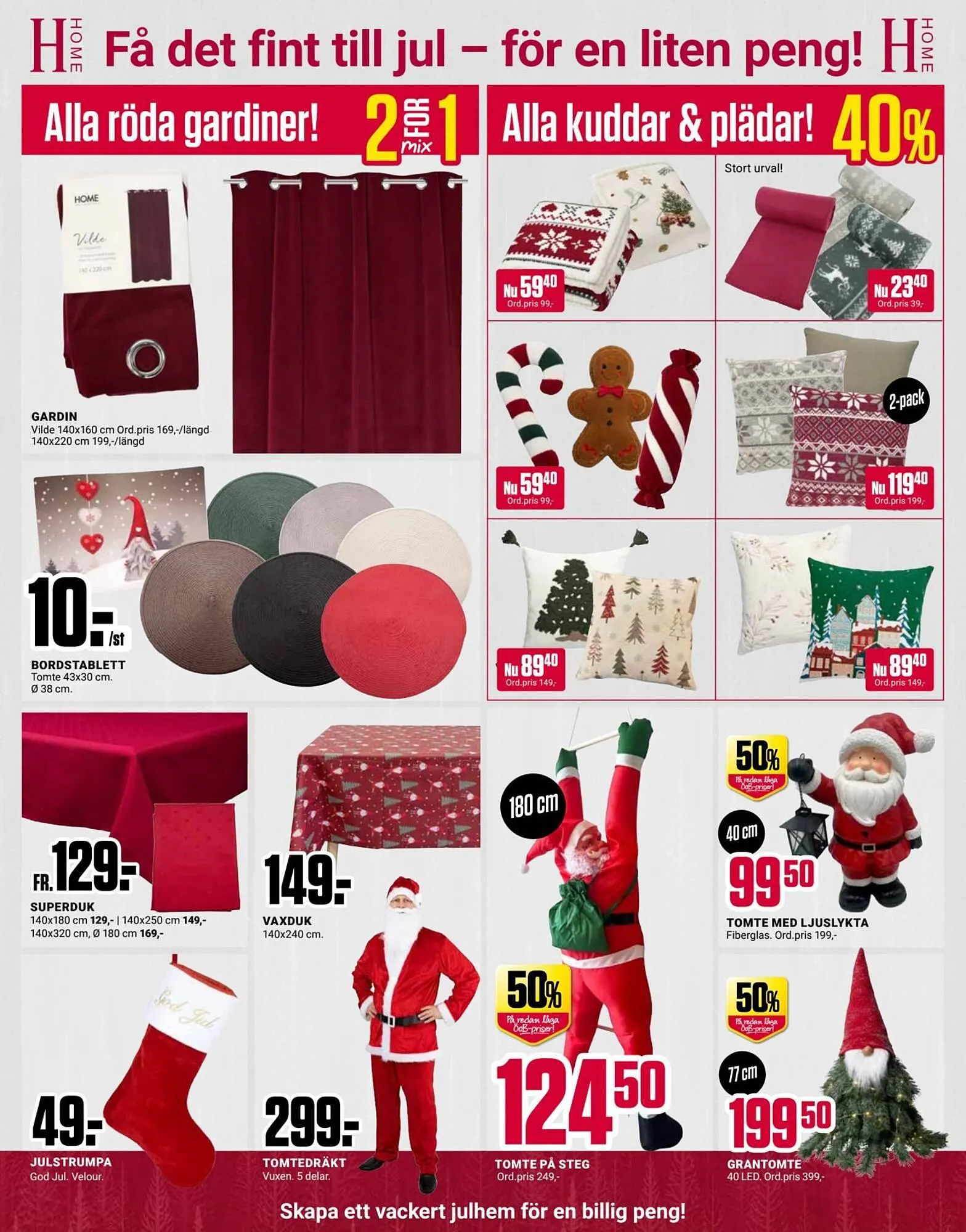 ÖoB annonsblad från 1 december till 8 december 2025 - Reklamblad sidor 9